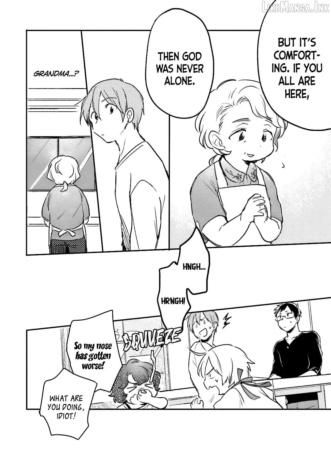 Mofumofu no Kamisama Sagashi Chapter 8 page 14