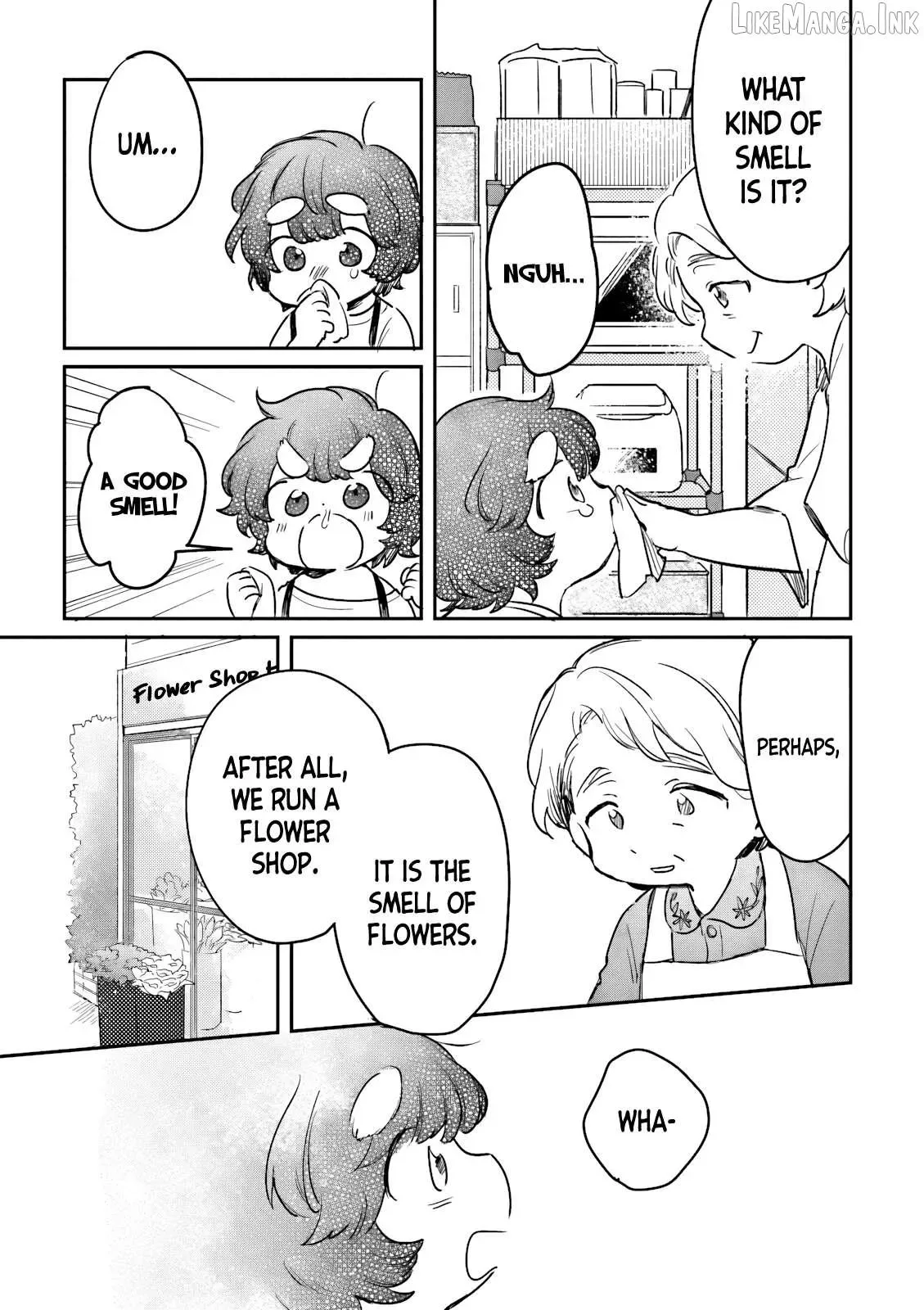 Mofumofu no Kamisama Sagashi Chapter 8 page 13