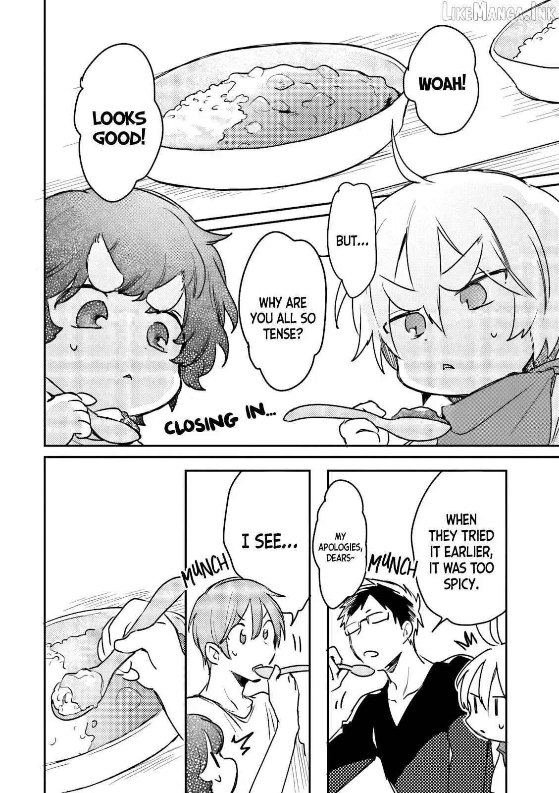 Mofumofu no Kamisama Sagashi Chapter 8 page 16