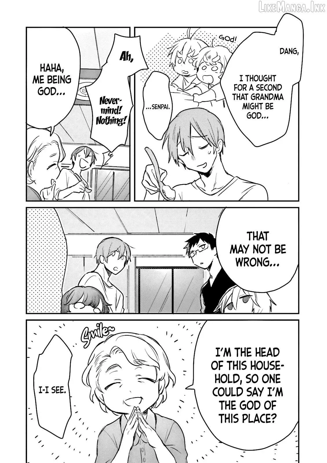 Mofumofu no Kamisama Sagashi Chapter 8 page 18