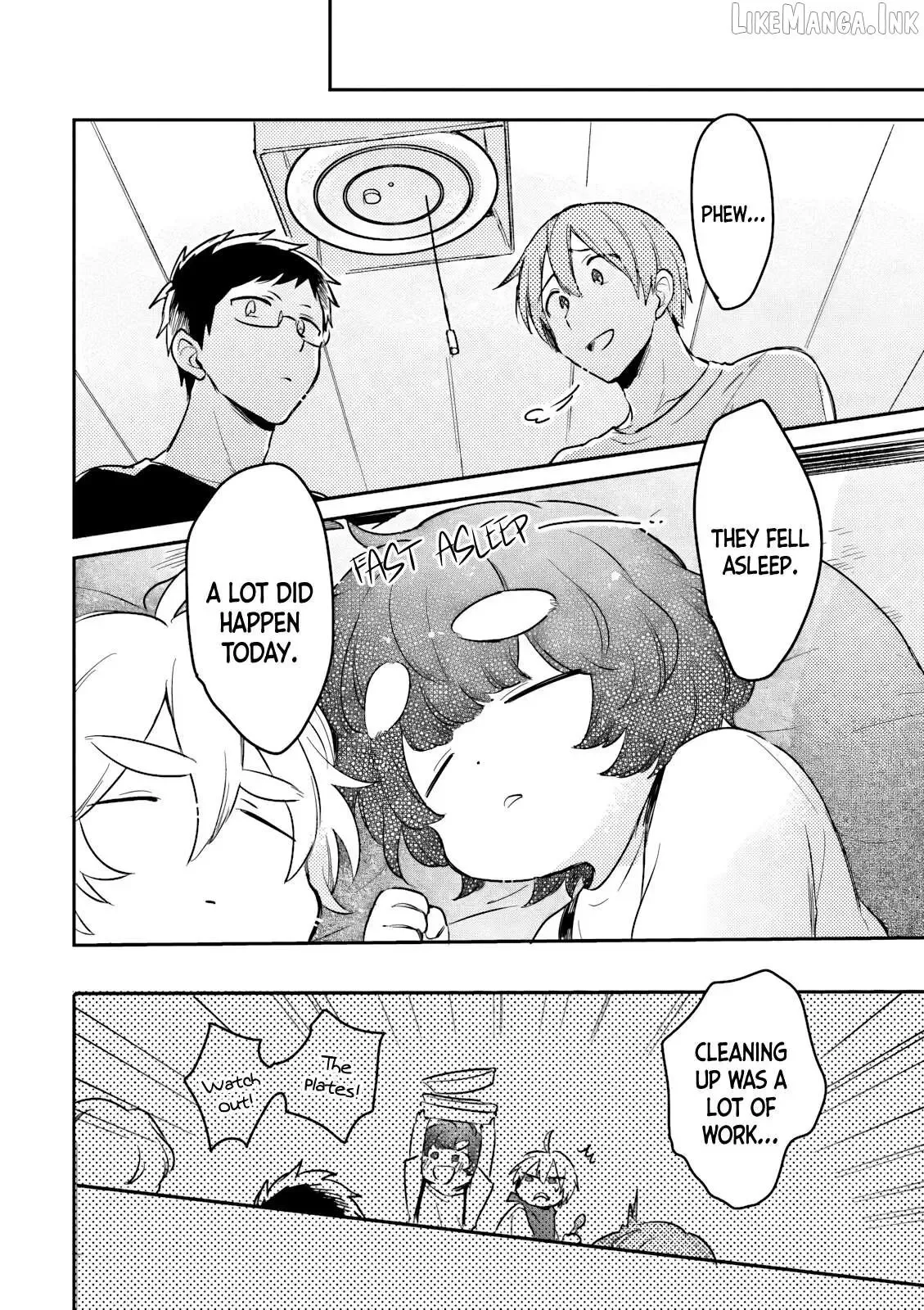 Mofumofu no Kamisama Sagashi Chapter 8 page 22
