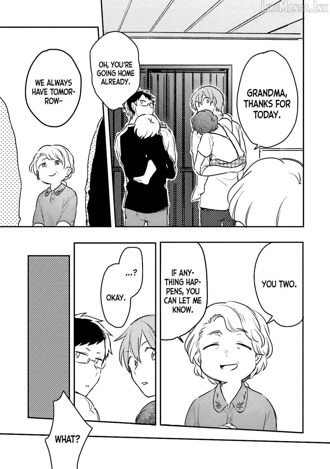 Mofumofu no Kamisama Sagashi Chapter 8 page 23
