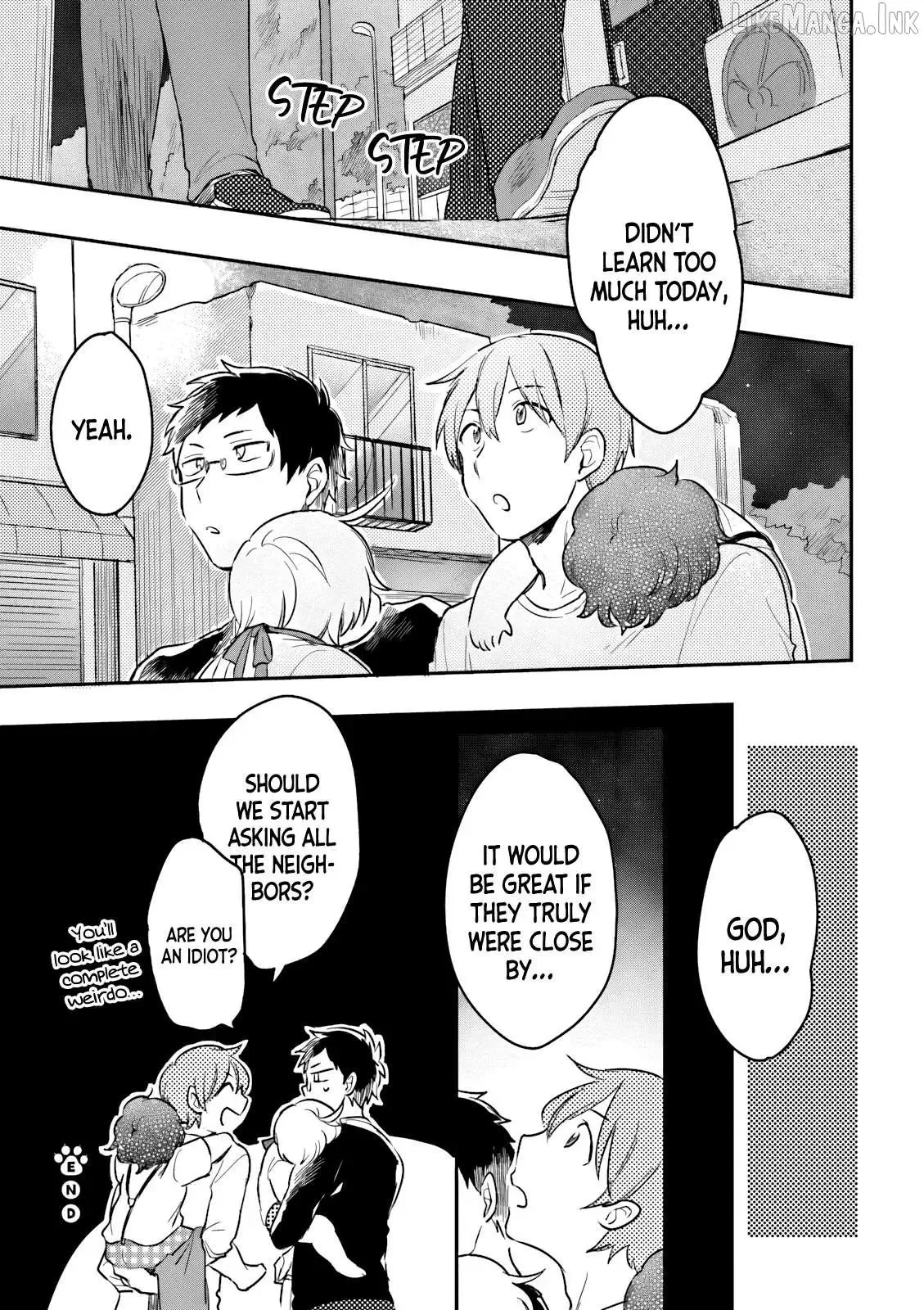Mofumofu no Kamisama Sagashi Chapter 8 page 25