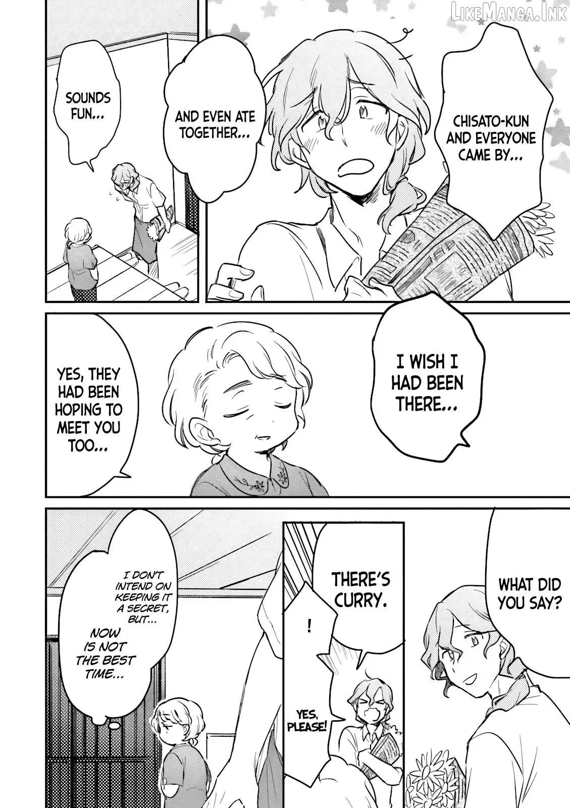 Mofumofu no Kamisama Sagashi Chapter 8 page 24