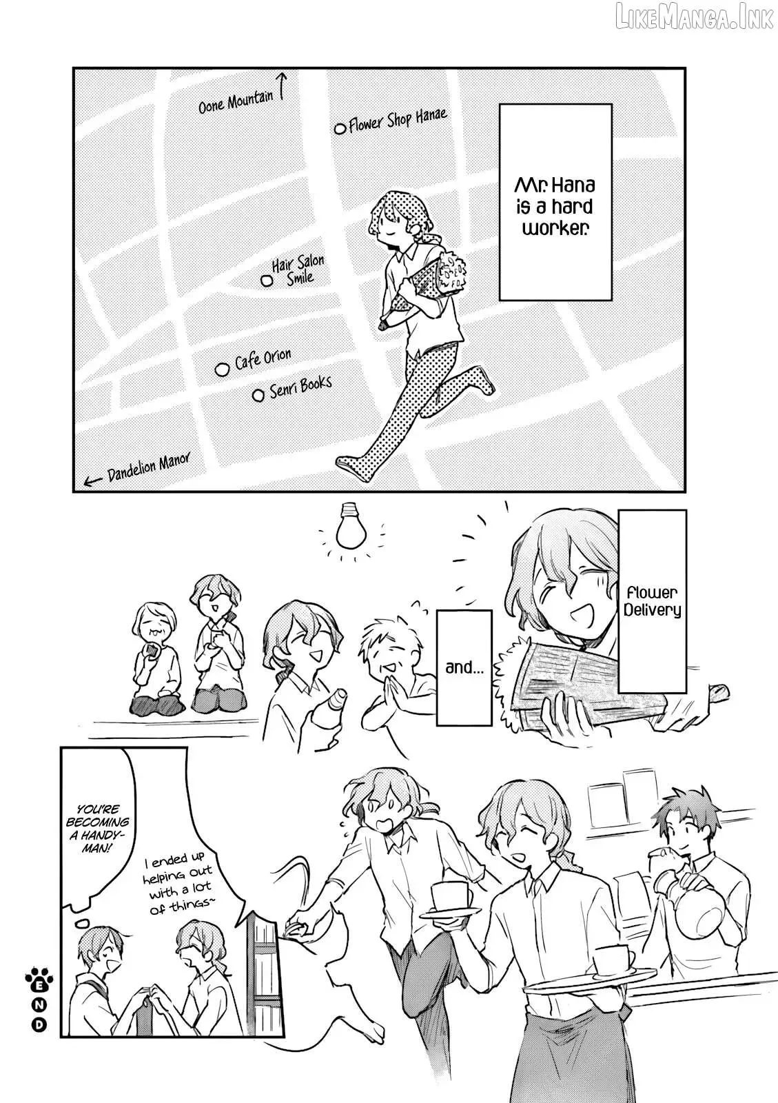 Mofumofu no Kamisama Sagashi Chapter 8 page 27