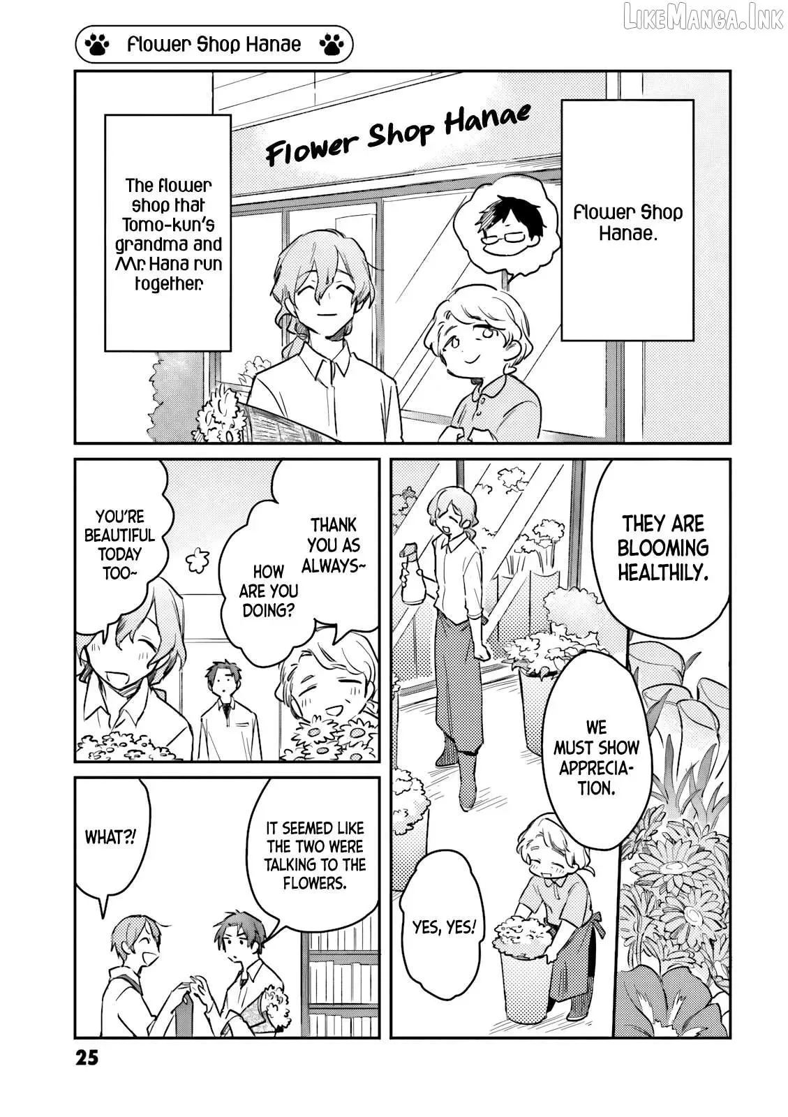Mofumofu no Kamisama Sagashi Chapter 8 page 26
