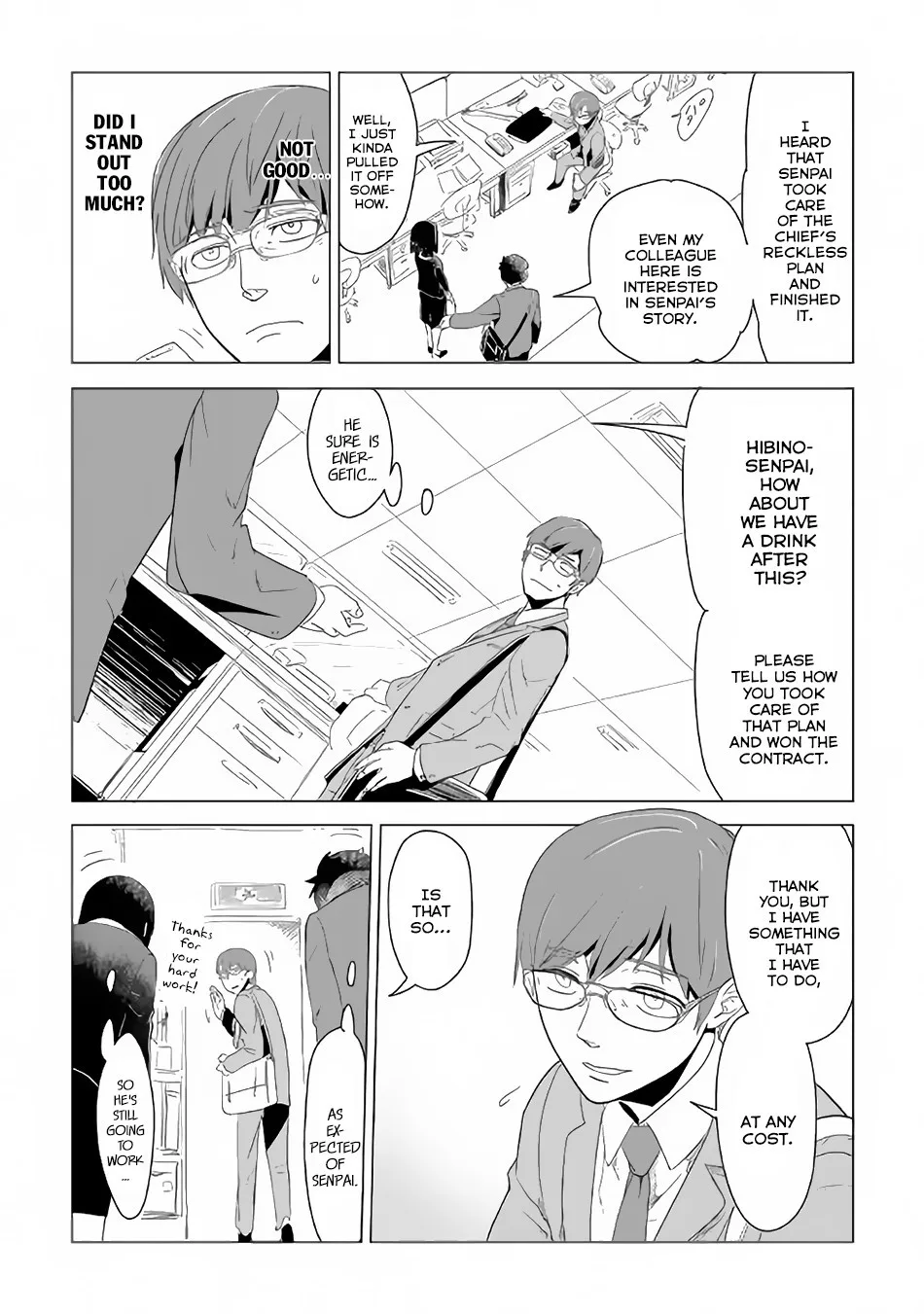 Mofumofu to Isekai Slow Life o Mezashimasu Chapter 1 page 4