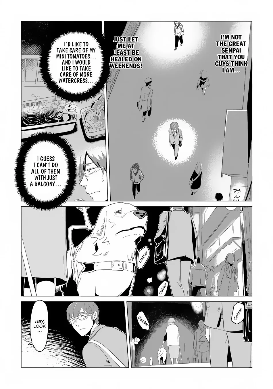 Mofumofu to Isekai Slow Life o Mezashimasu Chapter 1 page 5