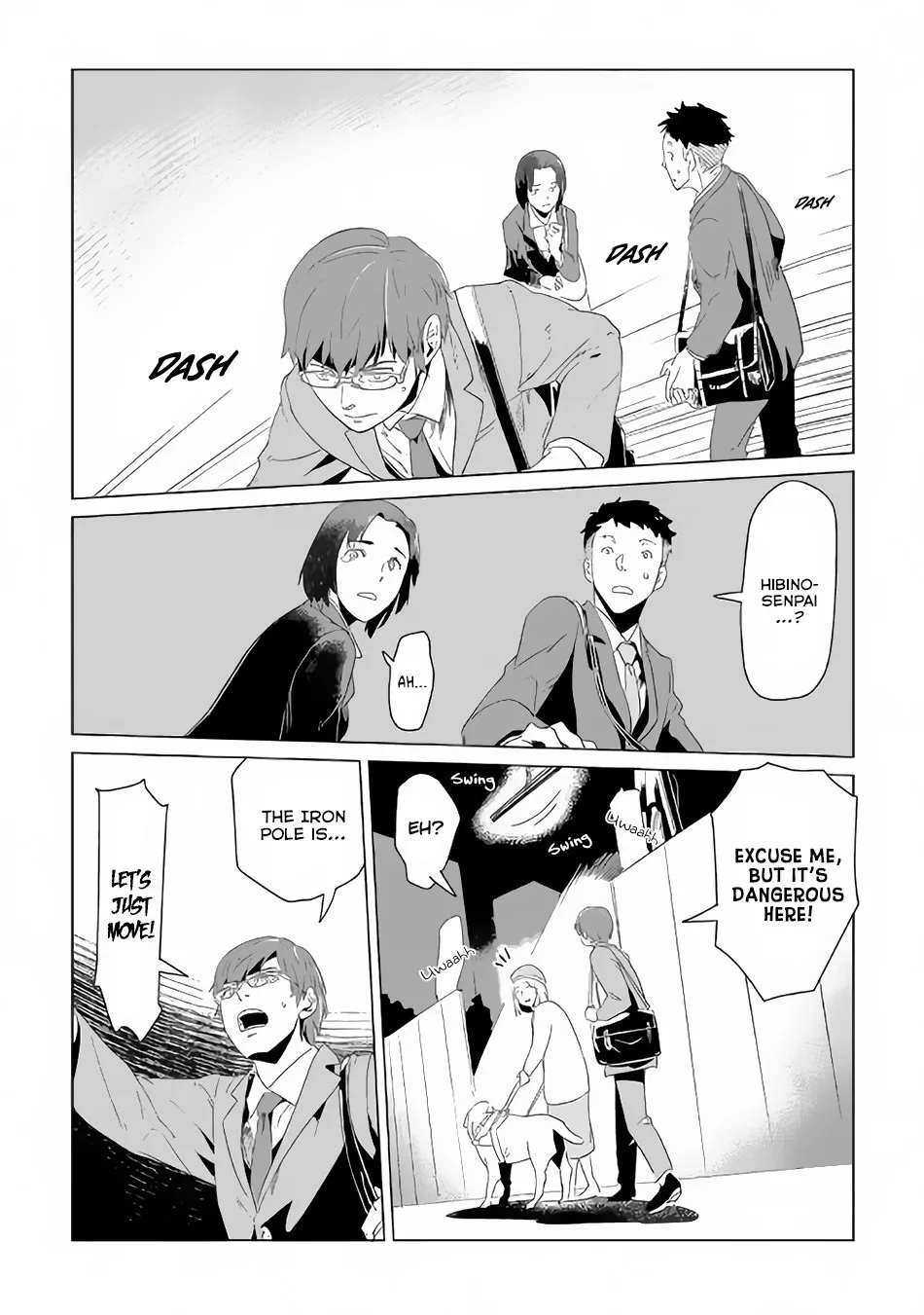 Mofumofu to Isekai Slow Life o Mezashimasu Chapter 1 page 7