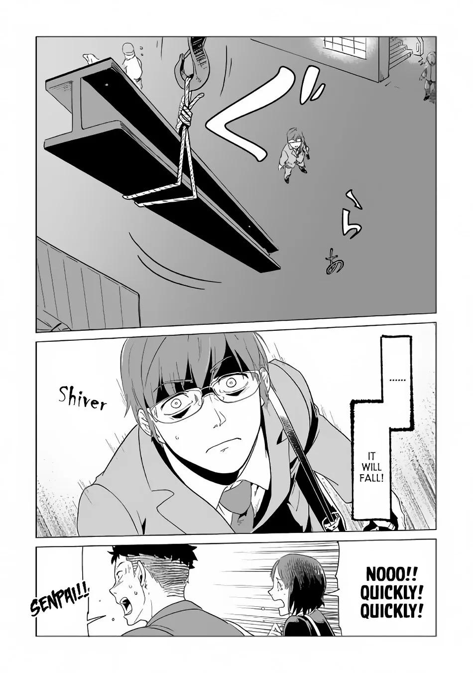 Mofumofu to Isekai Slow Life o Mezashimasu Chapter 1 page 9