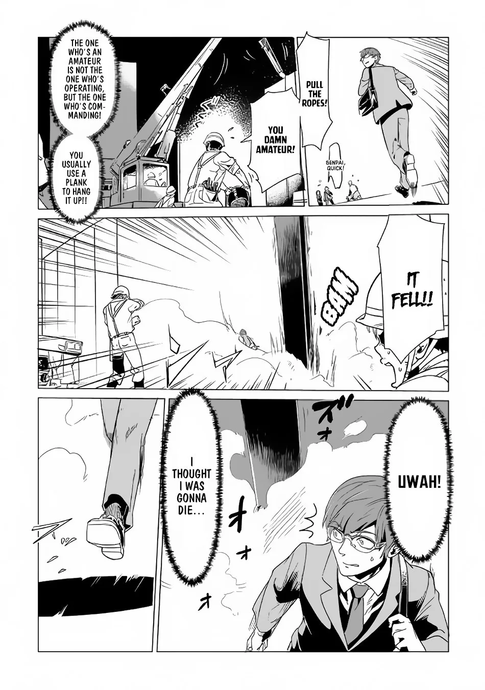 Mofumofu to Isekai Slow Life o Mezashimasu Chapter 1 page 10