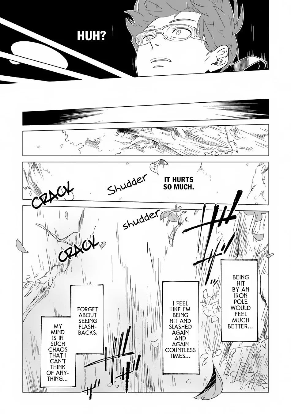Mofumofu to Isekai Slow Life o Mezashimasu Chapter 1 page 11