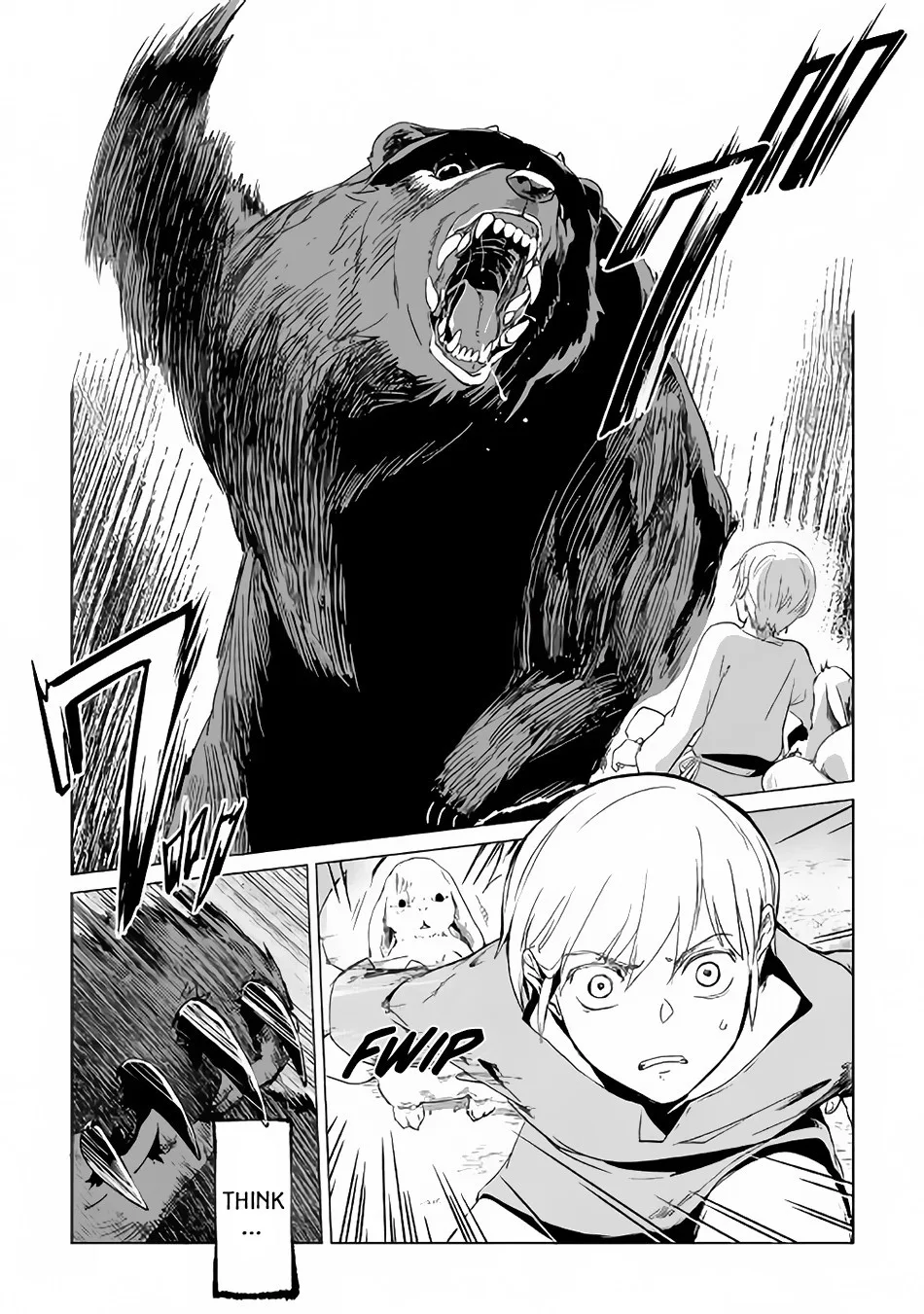 Mofumofu to Isekai Slow Life o Mezashimasu Chapter 1 page 17
