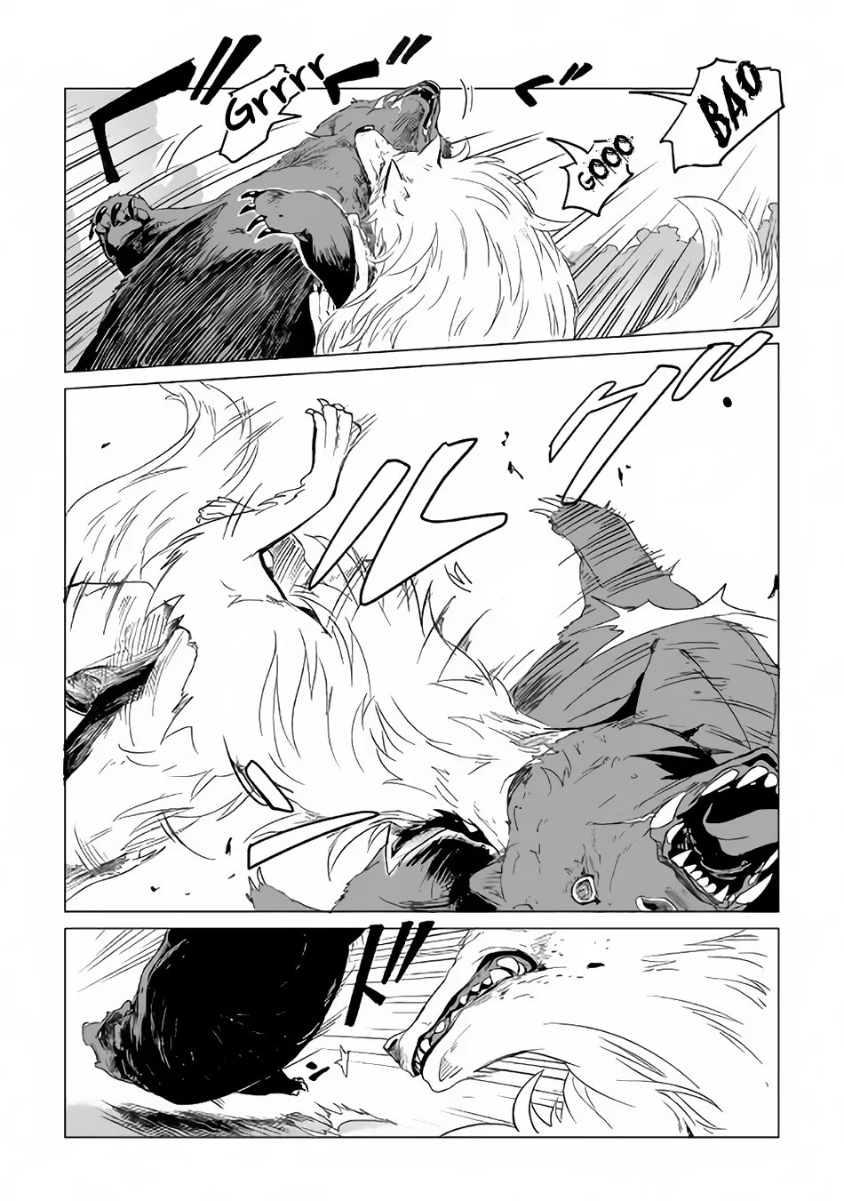 Mofumofu to Isekai Slow Life o Mezashimasu Chapter 1 page 20