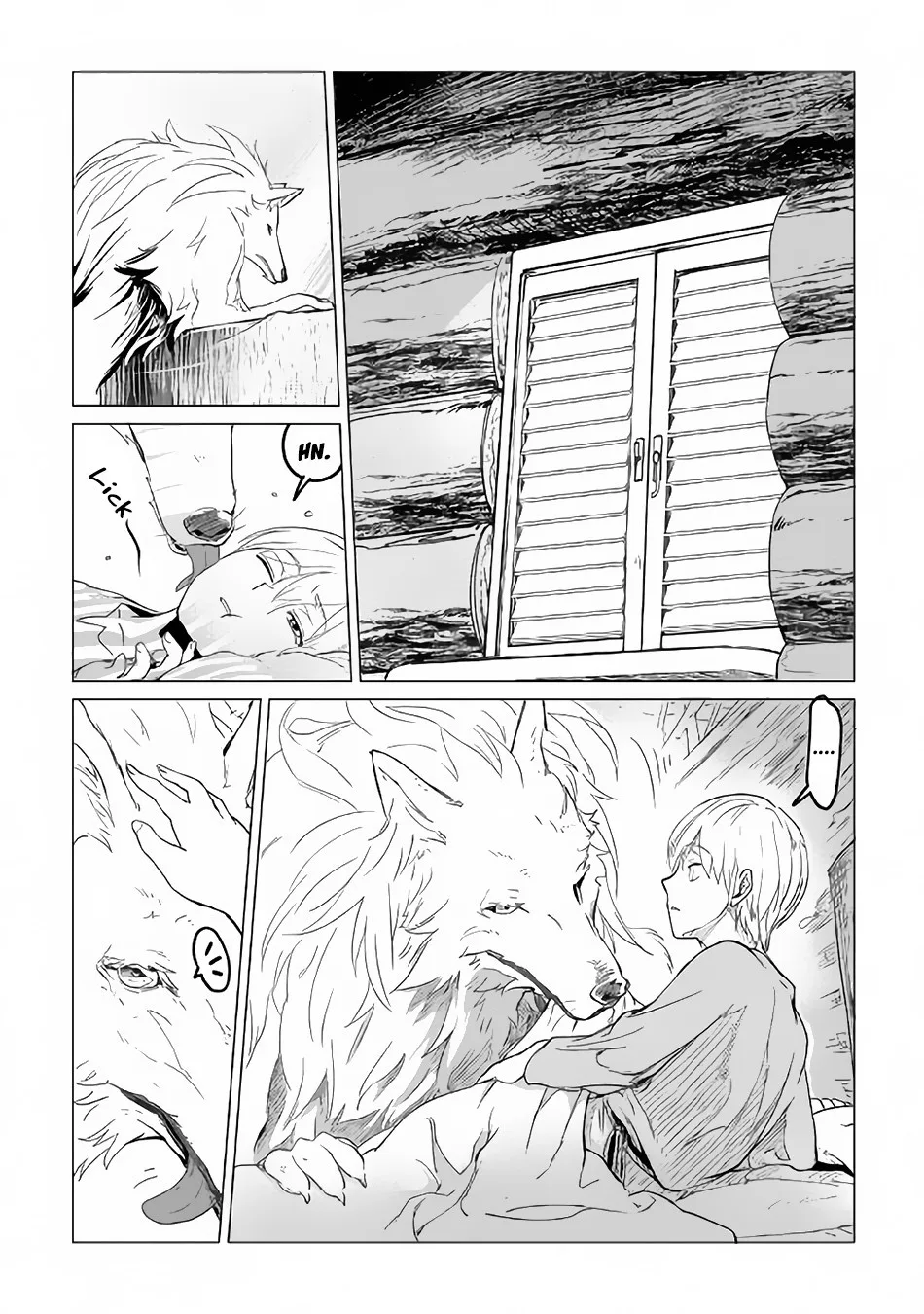 Mofumofu to Isekai Slow Life o Mezashimasu Chapter 1 page 23
