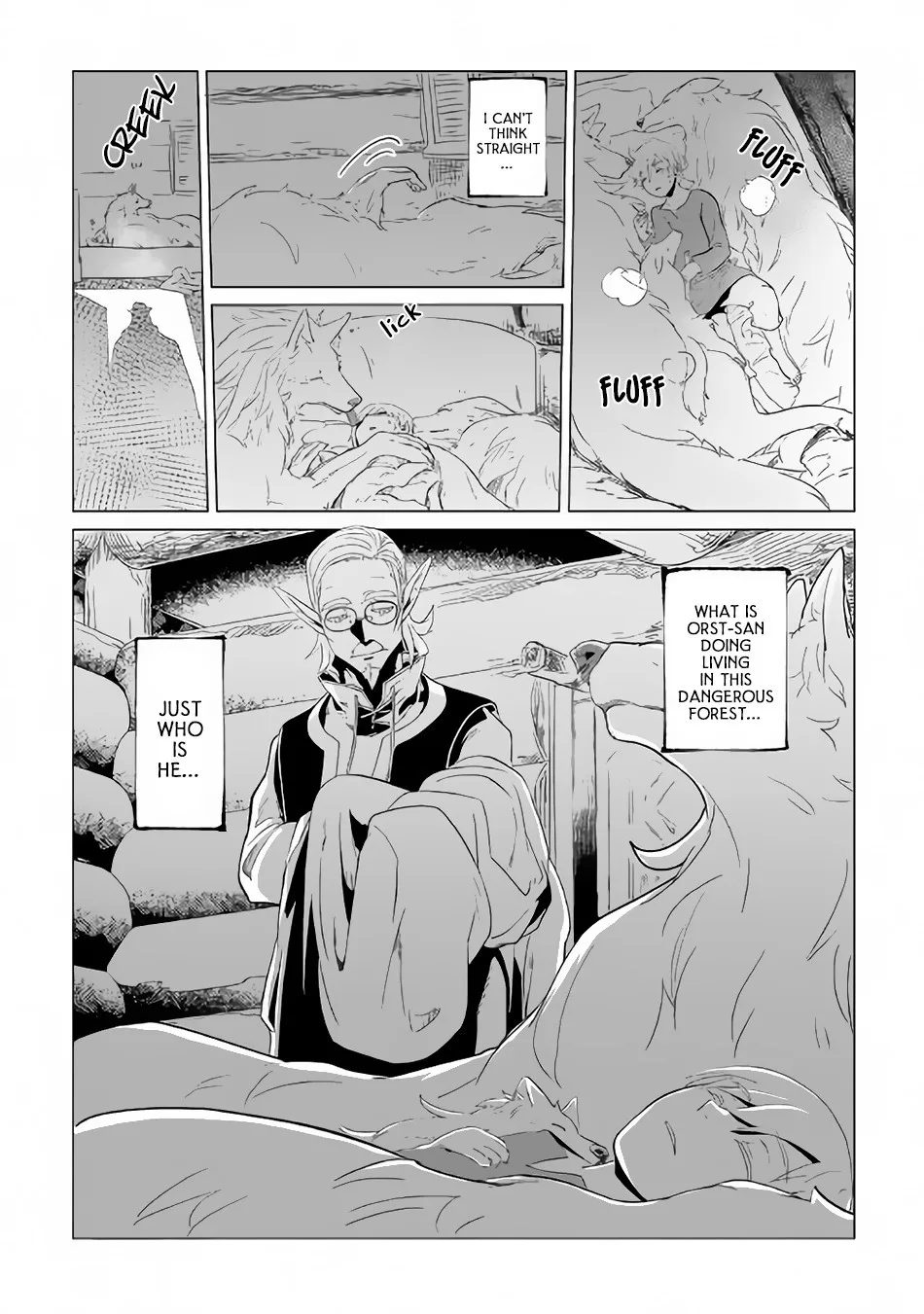 Mofumofu to Isekai Slow Life o Mezashimasu Chapter 1 page 40