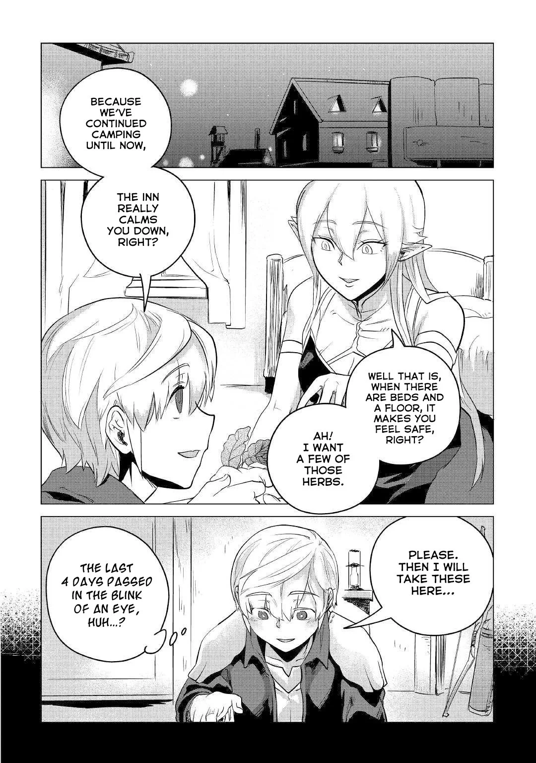 Mofumofu to Isekai Slow Life o Mezashimasu Chapter 10 page 5