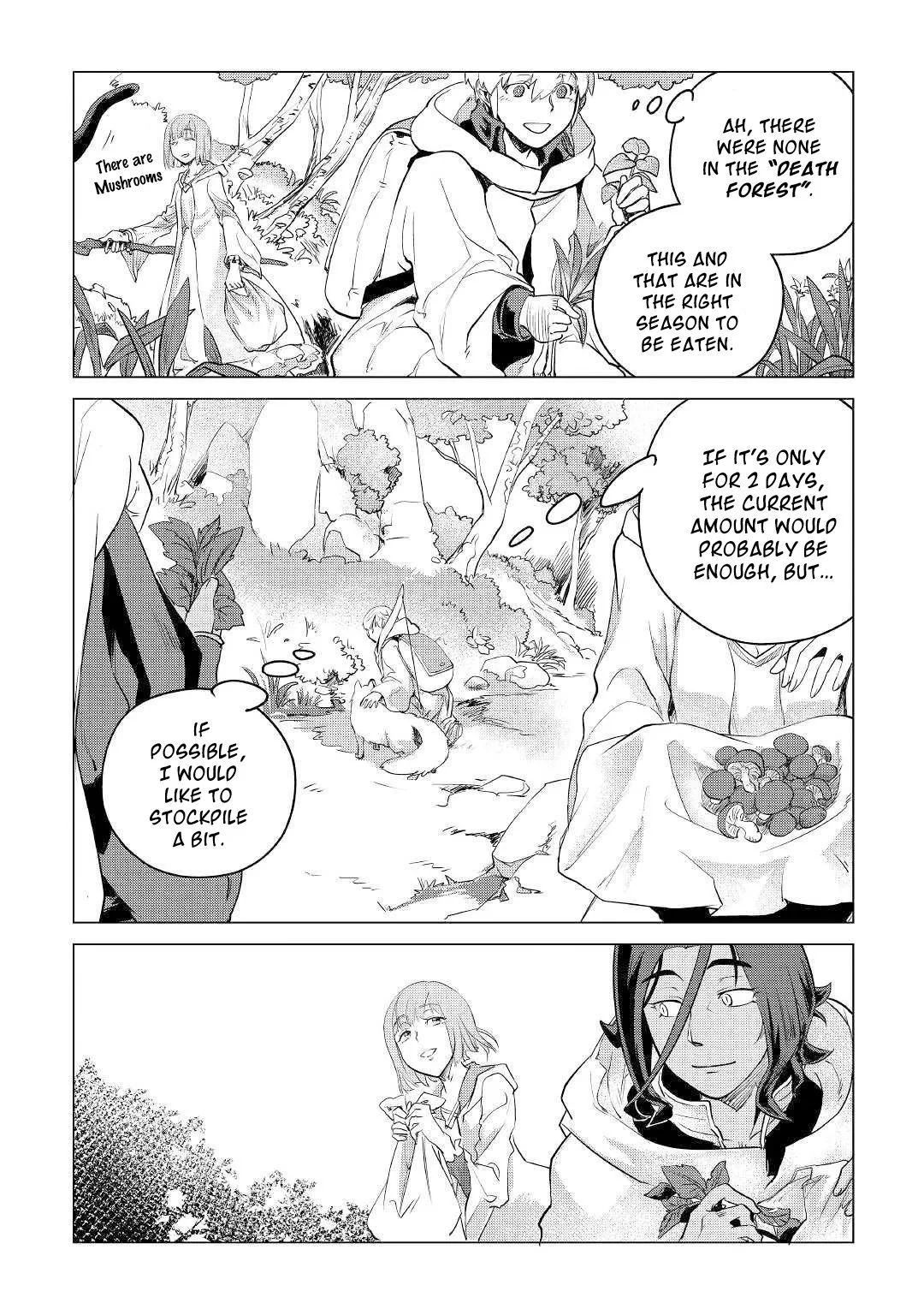 Mofumofu to Isekai Slow Life o Mezashimasu Chapter 10 page 14