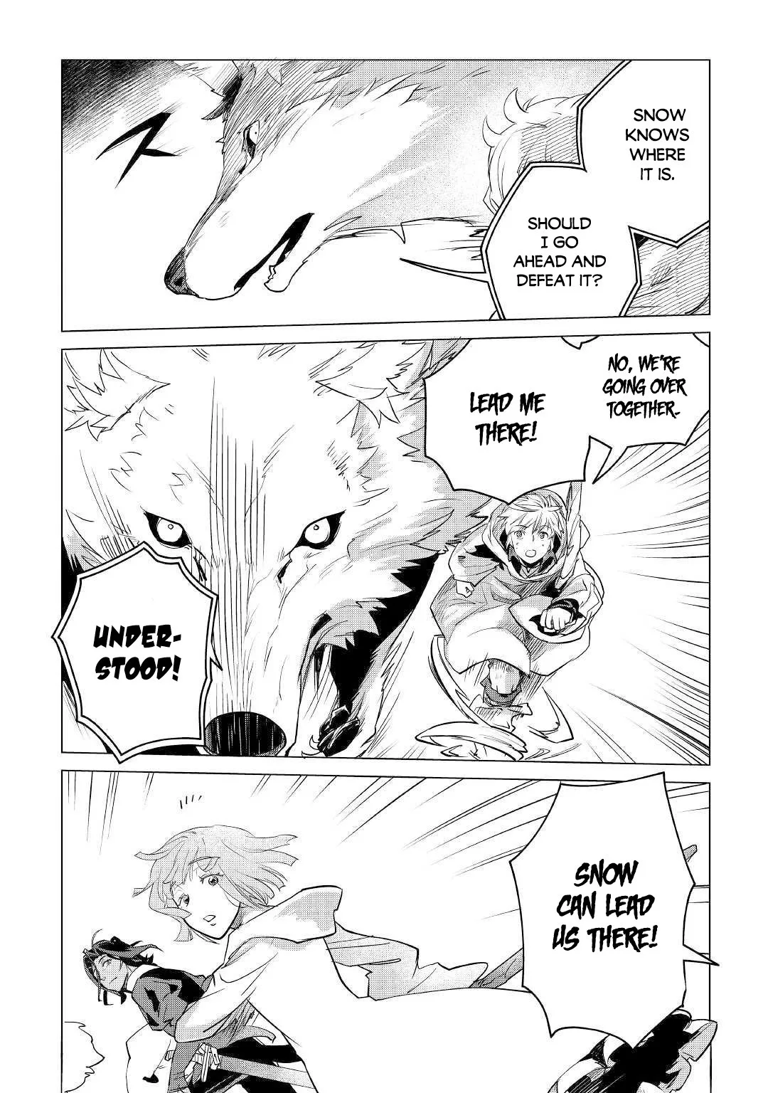 Mofumofu to Isekai Slow Life o Mezashimasu Chapter 10 page 22