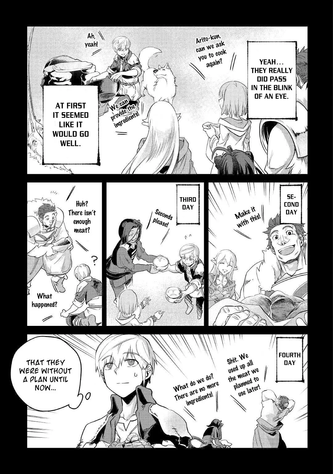 Mofumofu to Isekai Slow Life o Mezashimasu Chapter 10 page 6
