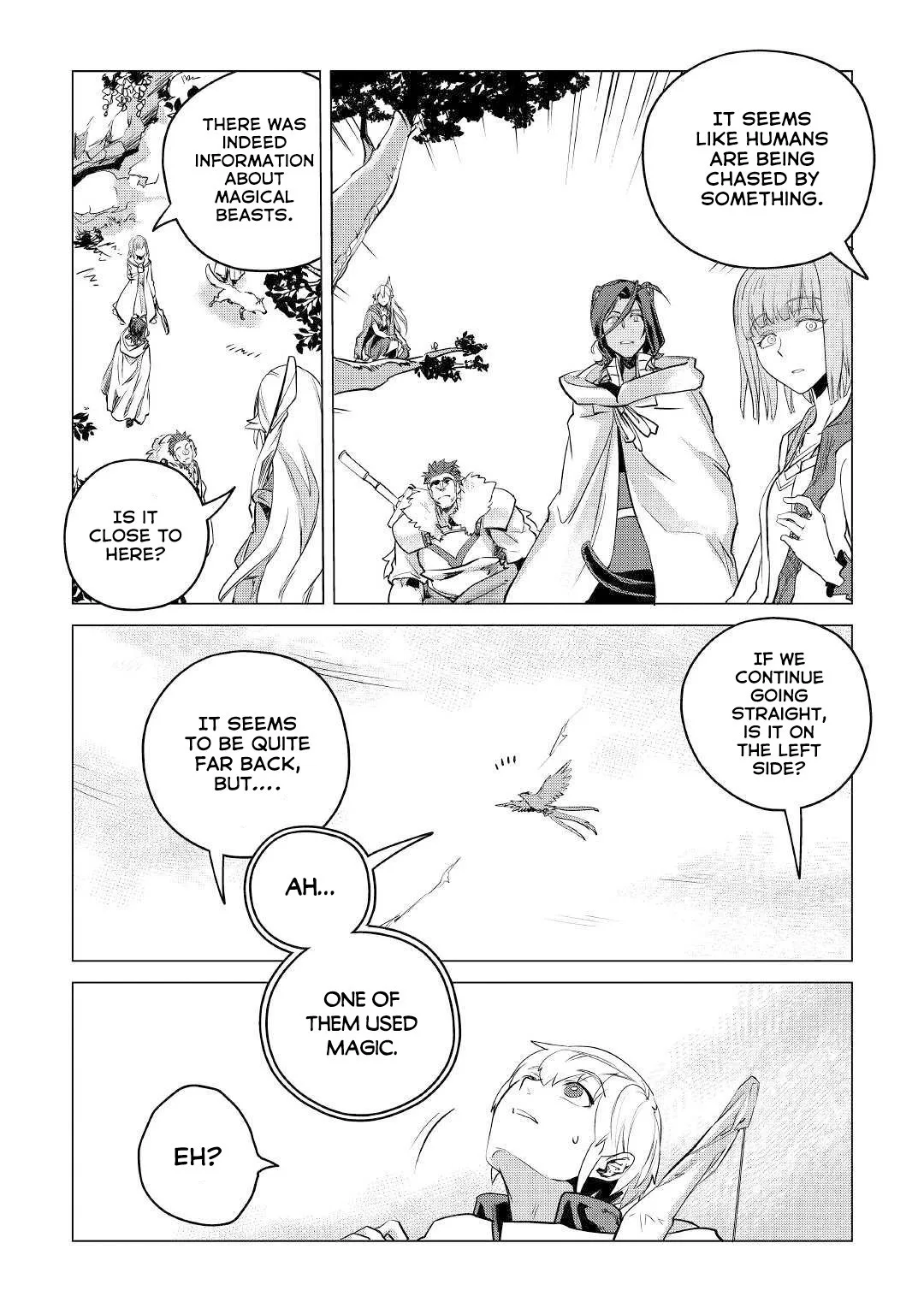 Mofumofu to Isekai Slow Life o Mezashimasu Chapter 10 page 18