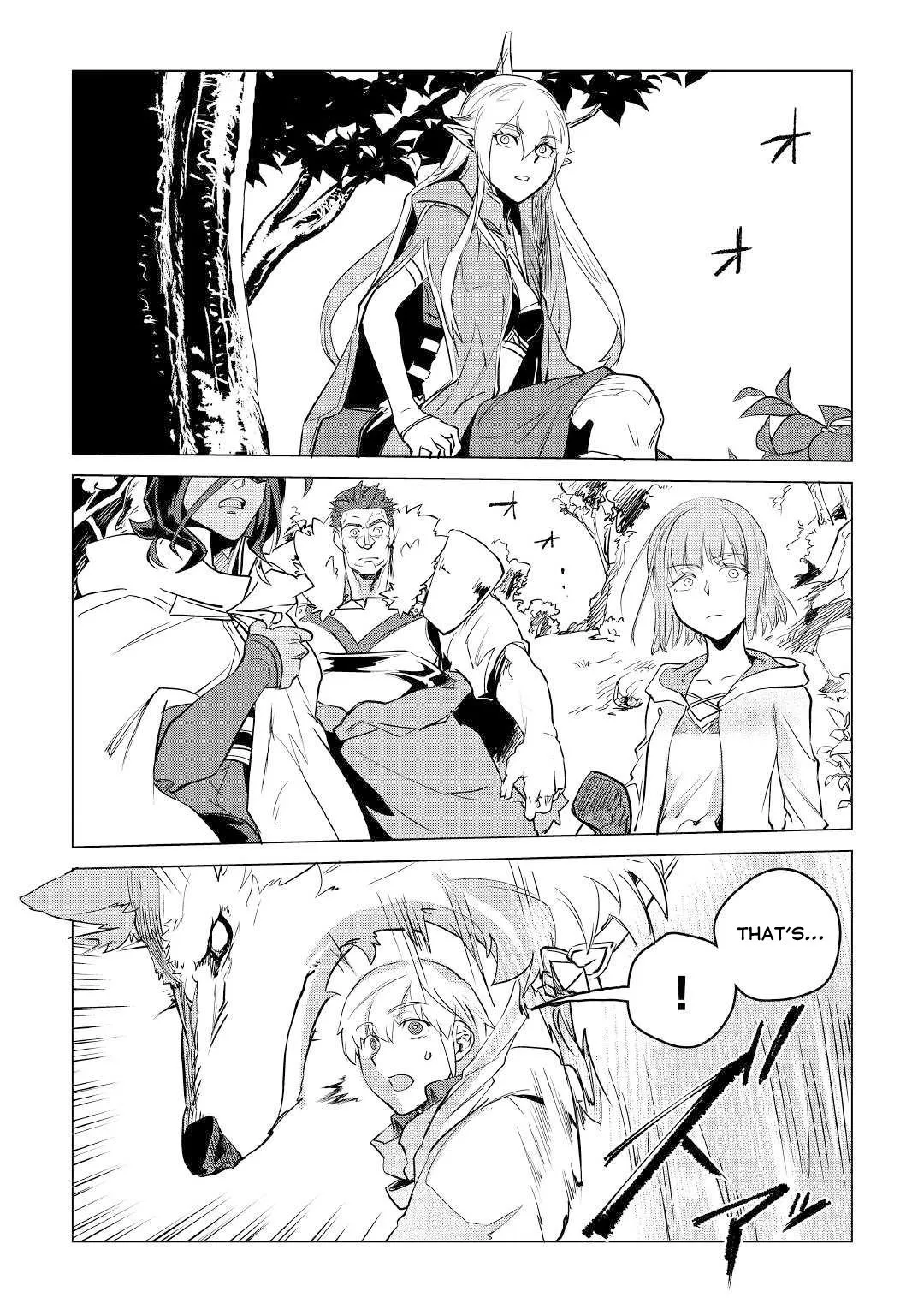 Mofumofu to Isekai Slow Life o Mezashimasu Chapter 10 page 20