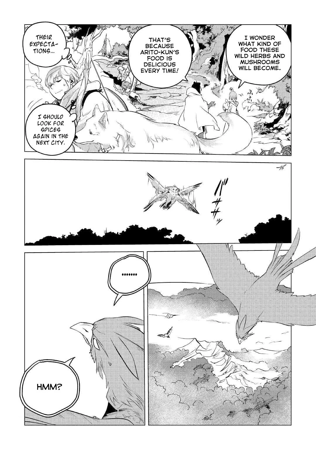 Mofumofu to Isekai Slow Life o Mezashimasu Chapter 10 page 15