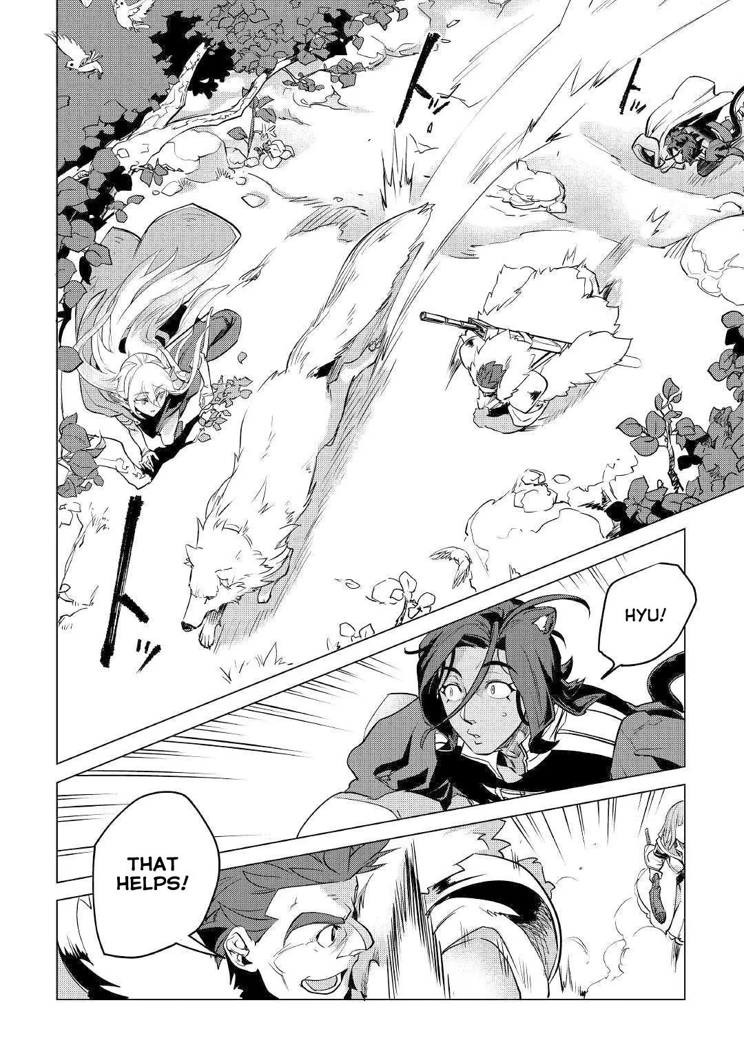 Mofumofu to Isekai Slow Life o Mezashimasu Chapter 10 page 23