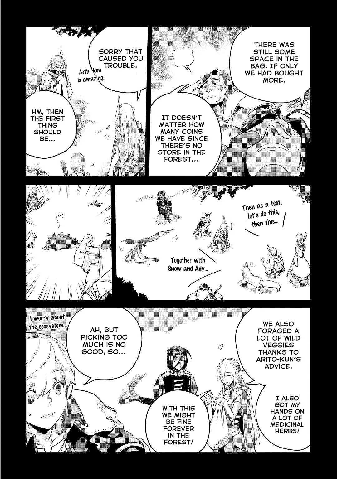Mofumofu to Isekai Slow Life o Mezashimasu Chapter 10 page 7