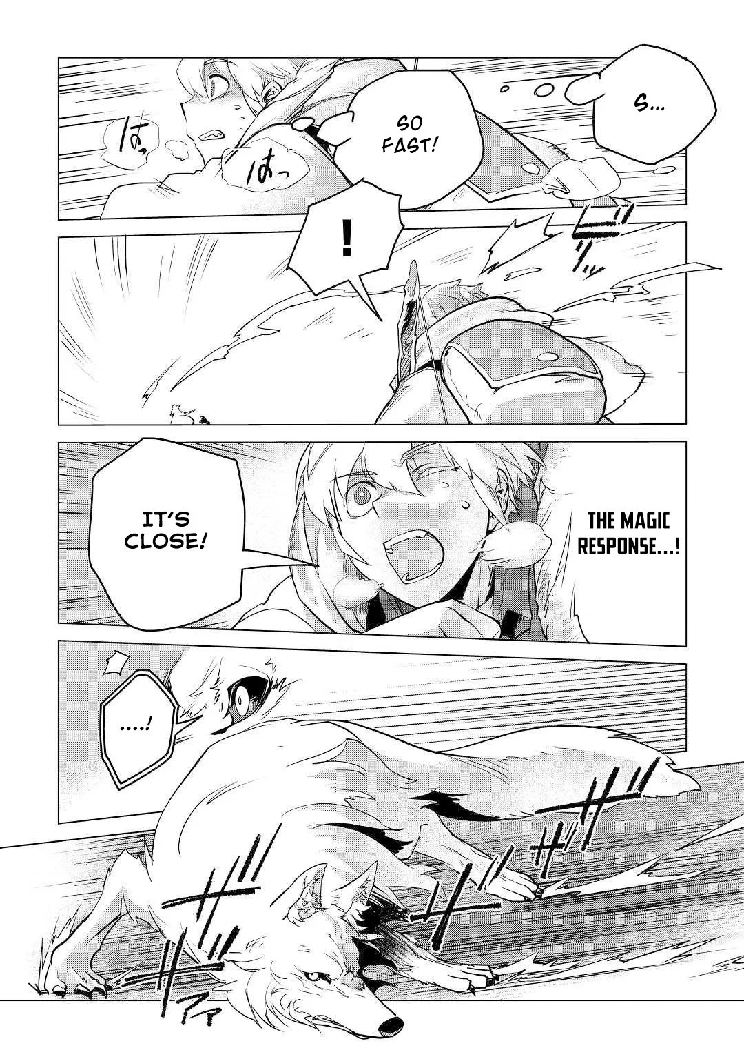 Mofumofu to Isekai Slow Life o Mezashimasu Chapter 10 page 24