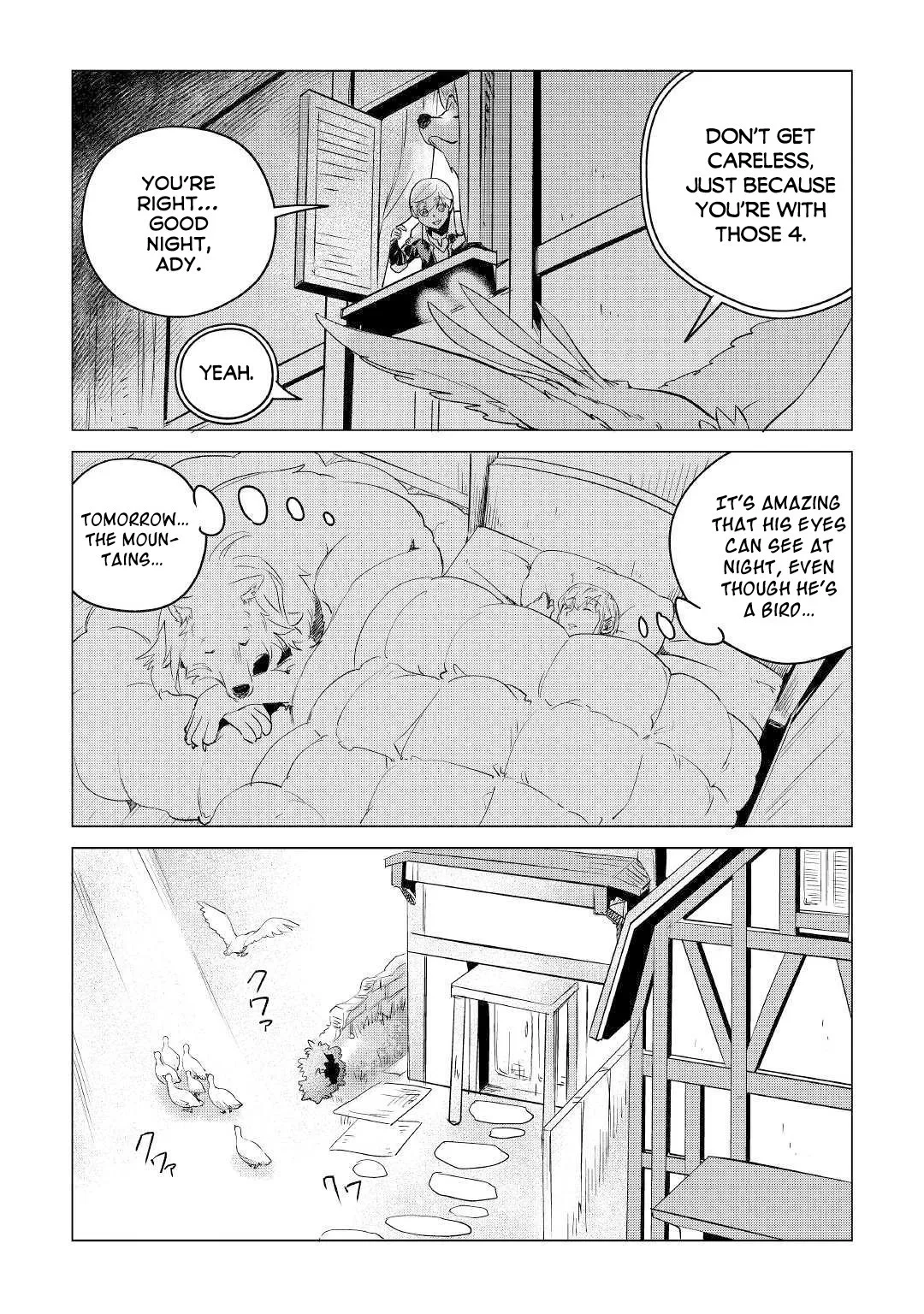 Mofumofu to Isekai Slow Life o Mezashimasu Chapter 10 page 12