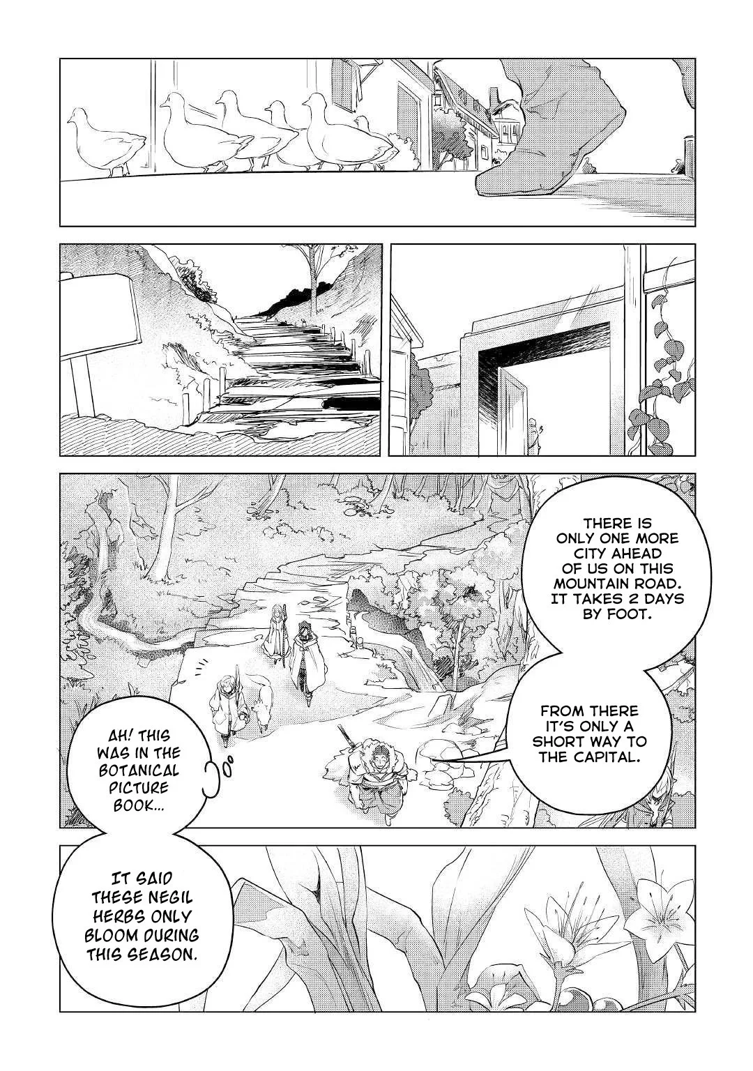 Mofumofu to Isekai Slow Life o Mezashimasu Chapter 10 page 13