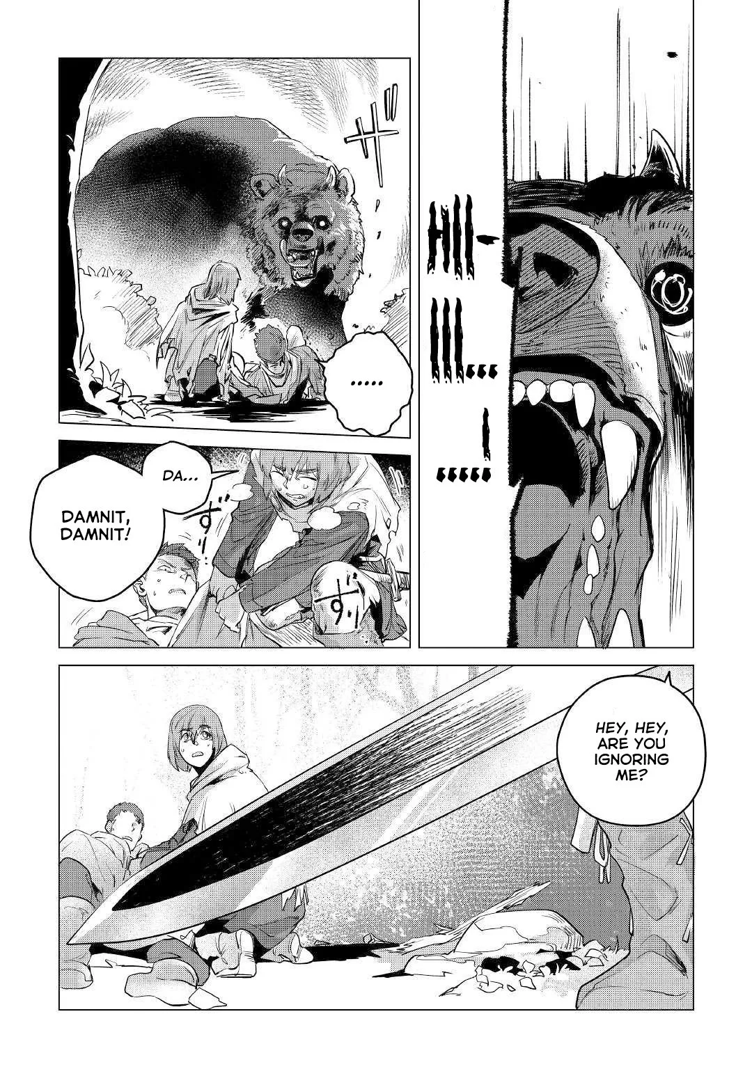 Mofumofu to Isekai Slow Life o Mezashimasu Chapter 10 page 30