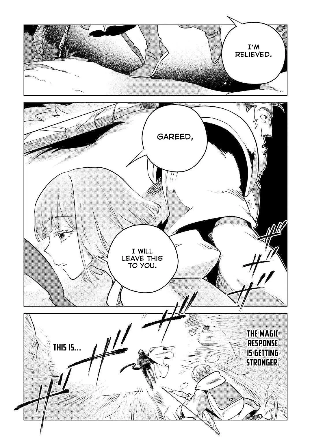 Mofumofu to Isekai Slow Life o Mezashimasu Chapter 10 page 27
