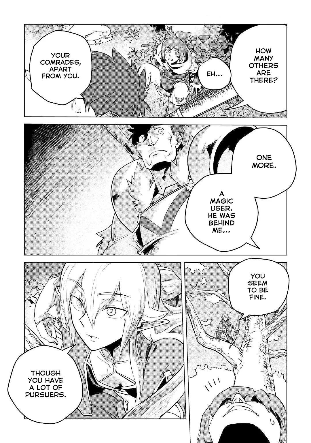 Mofumofu to Isekai Slow Life o Mezashimasu Chapter 10 page 26