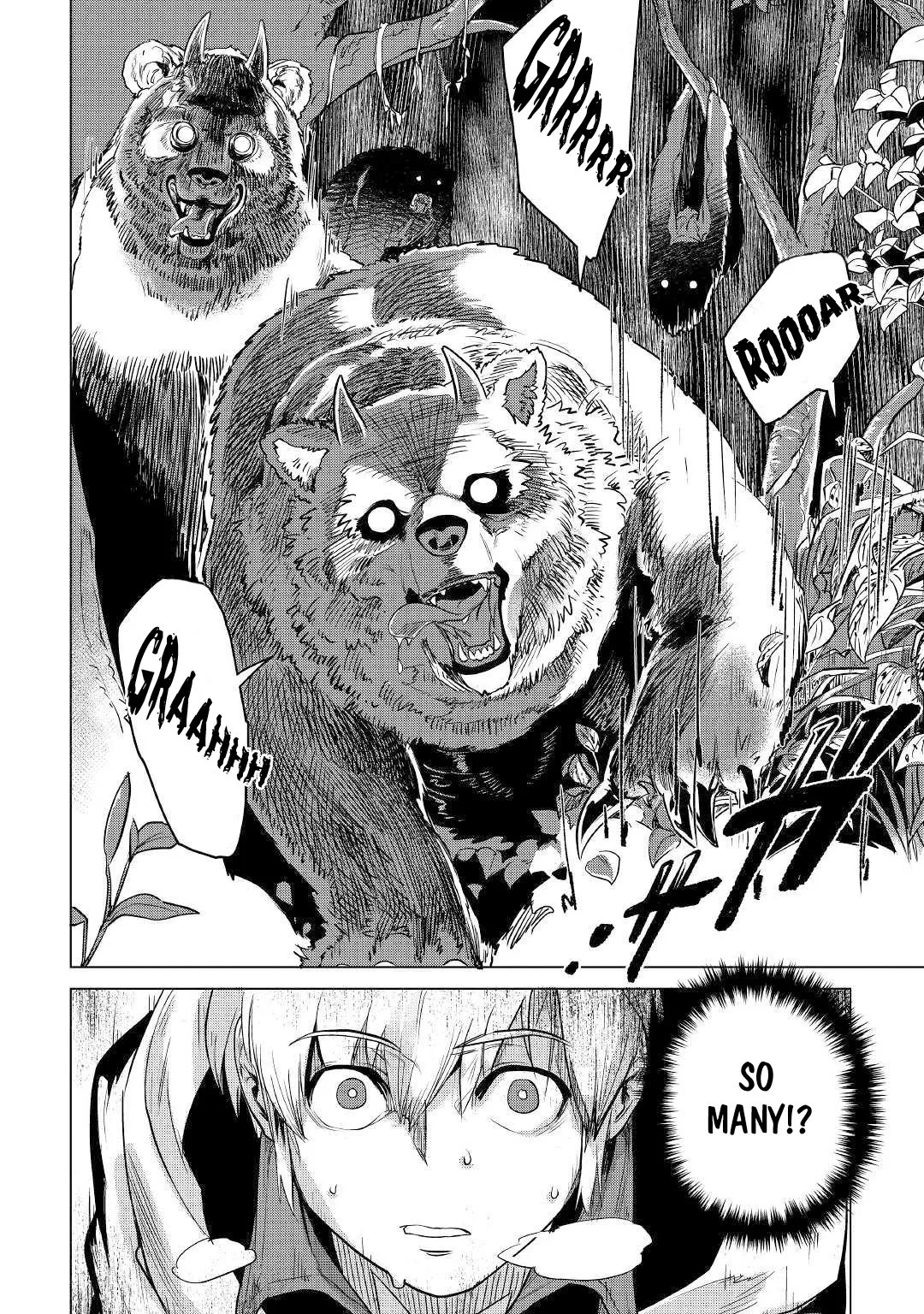Mofumofu to Isekai Slow Life o Mezashimasu Chapter 10 page 29