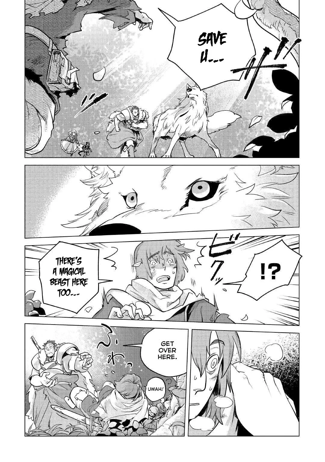 Mofumofu to Isekai Slow Life o Mezashimasu Chapter 10 page 25