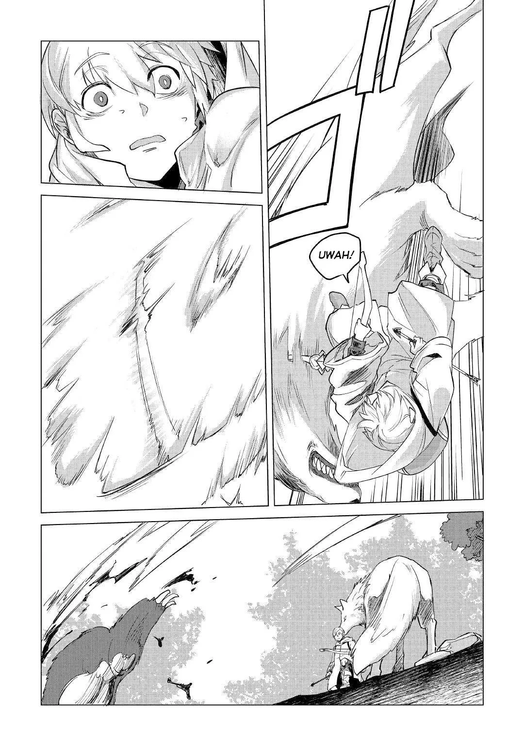 Mofumofu to Isekai Slow Life o Mezashimasu Chapter 10 page 34