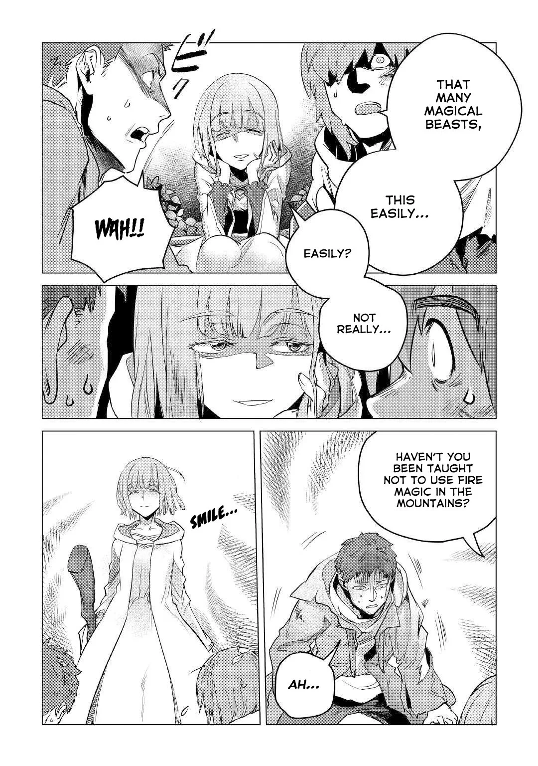 Mofumofu to Isekai Slow Life o Mezashimasu Chapter 10 page 36