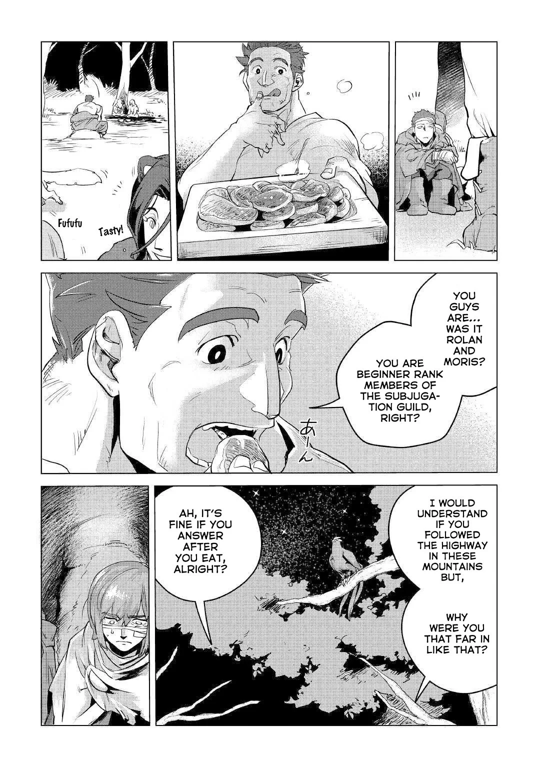 Mofumofu to Isekai Slow Life o Mezashimasu Chapter 10 page 39