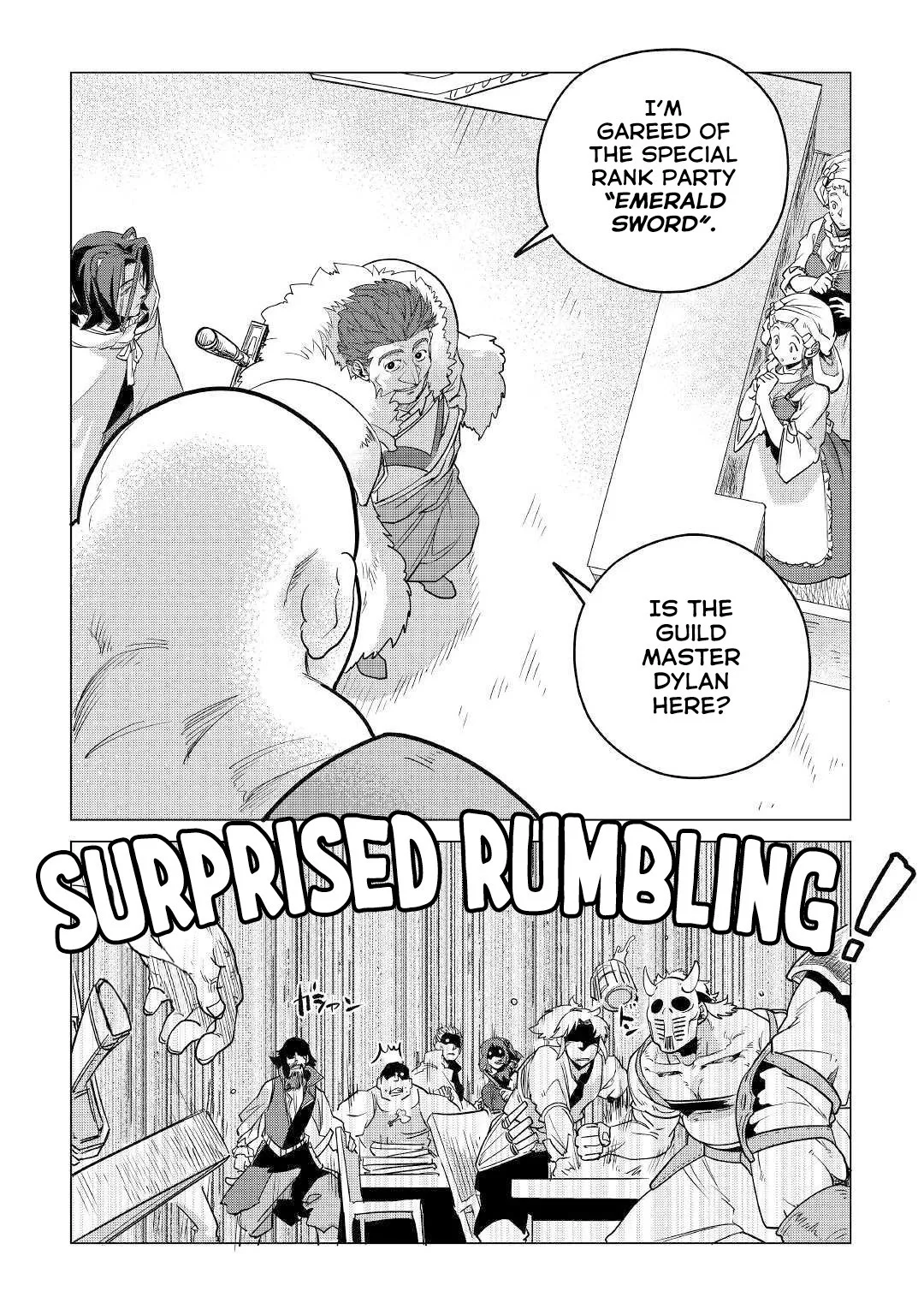Mofumofu to Isekai Slow Life o Mezashimasu Chapter 11 page 7