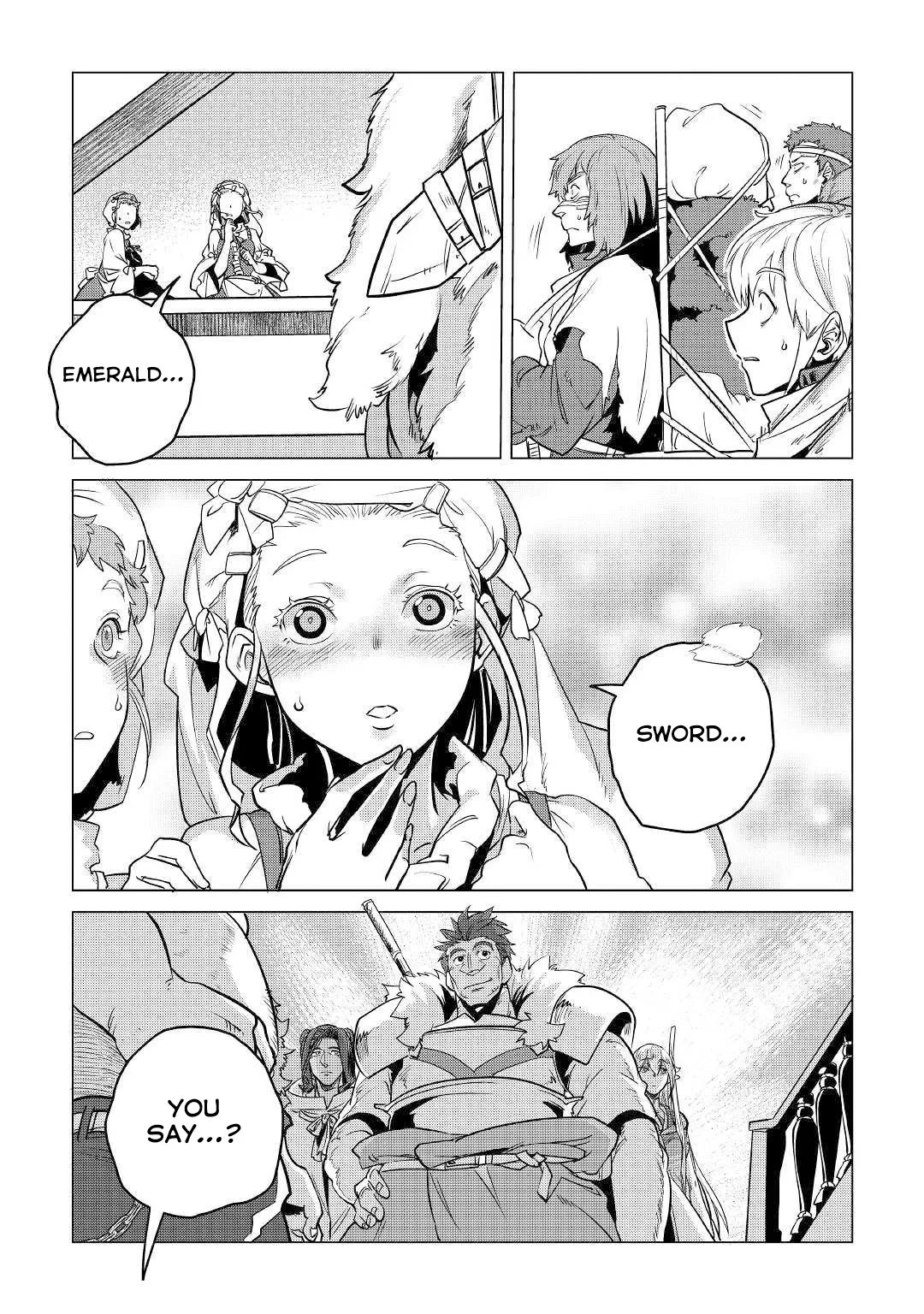 Mofumofu to Isekai Slow Life o Mezashimasu Chapter 11 page 8