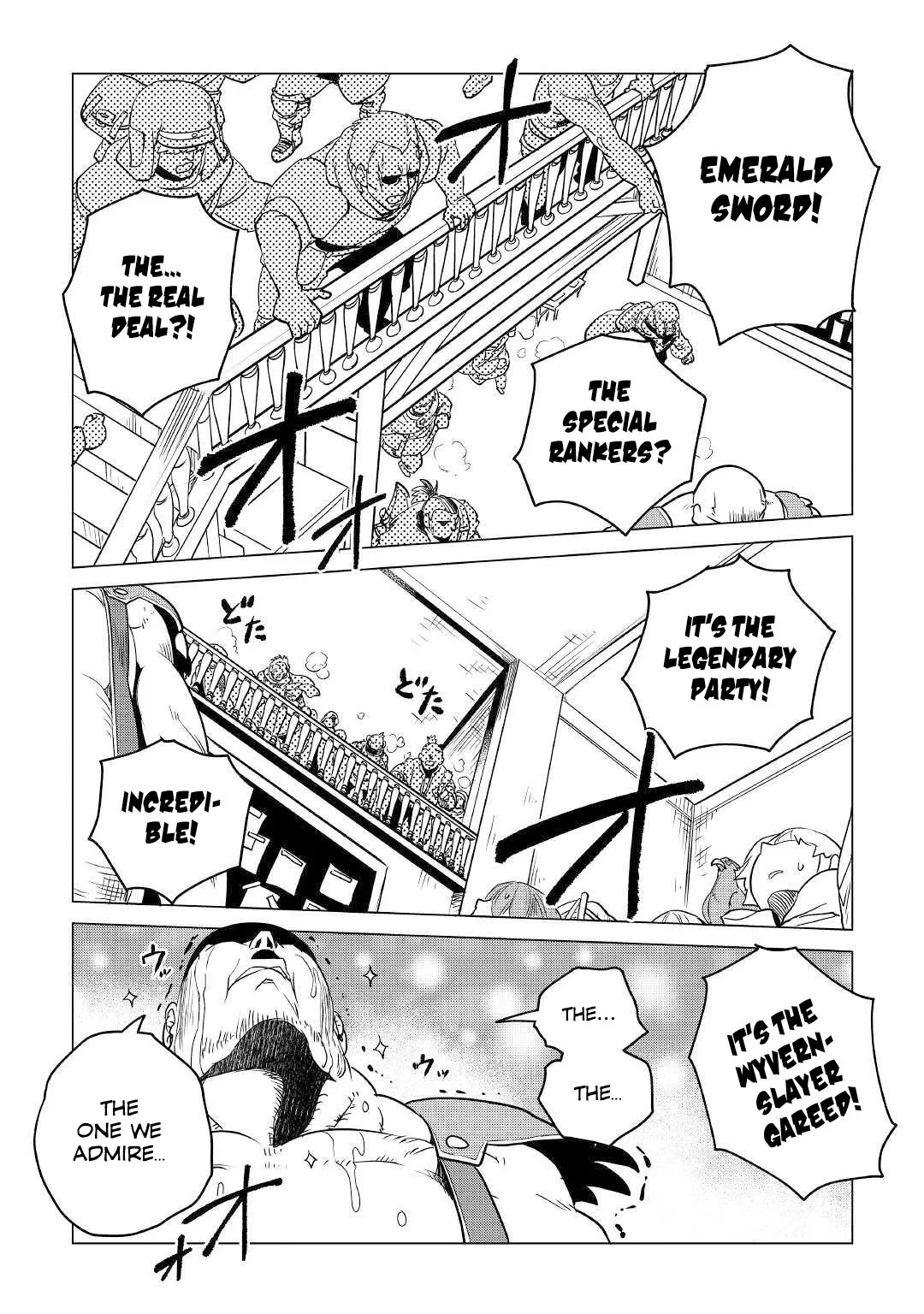 Mofumofu to Isekai Slow Life o Mezashimasu Chapter 11 page 9