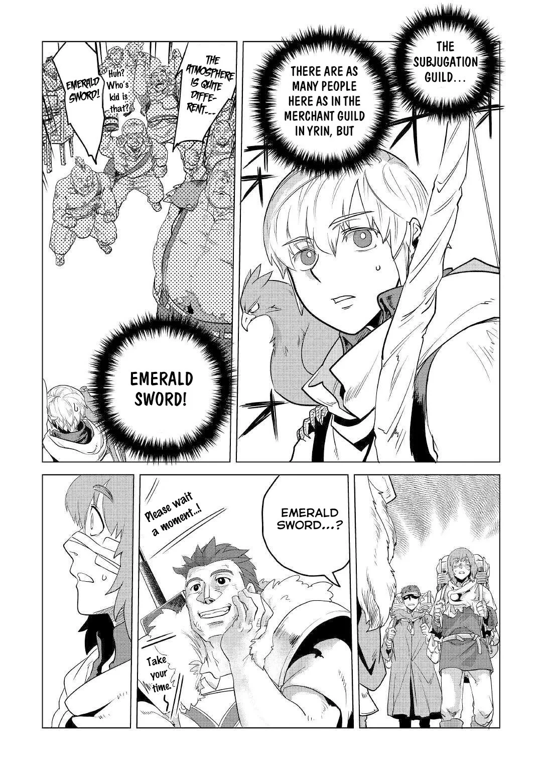 Mofumofu to Isekai Slow Life o Mezashimasu Chapter 11 page 11