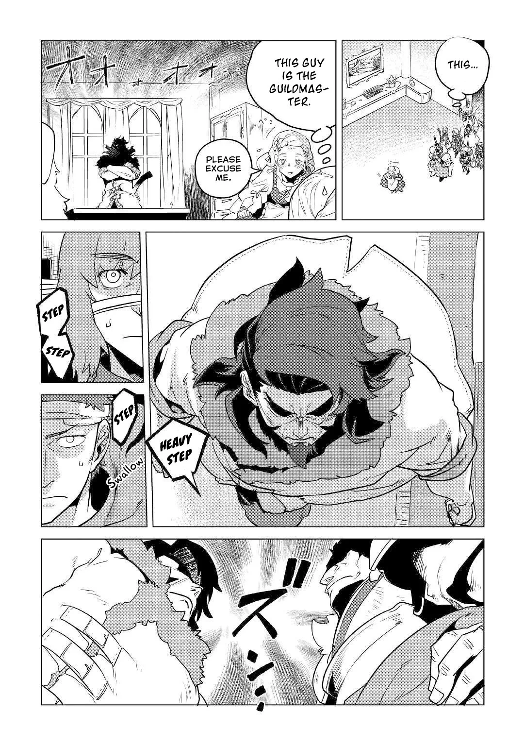 Mofumofu to Isekai Slow Life o Mezashimasu Chapter 11 page 14