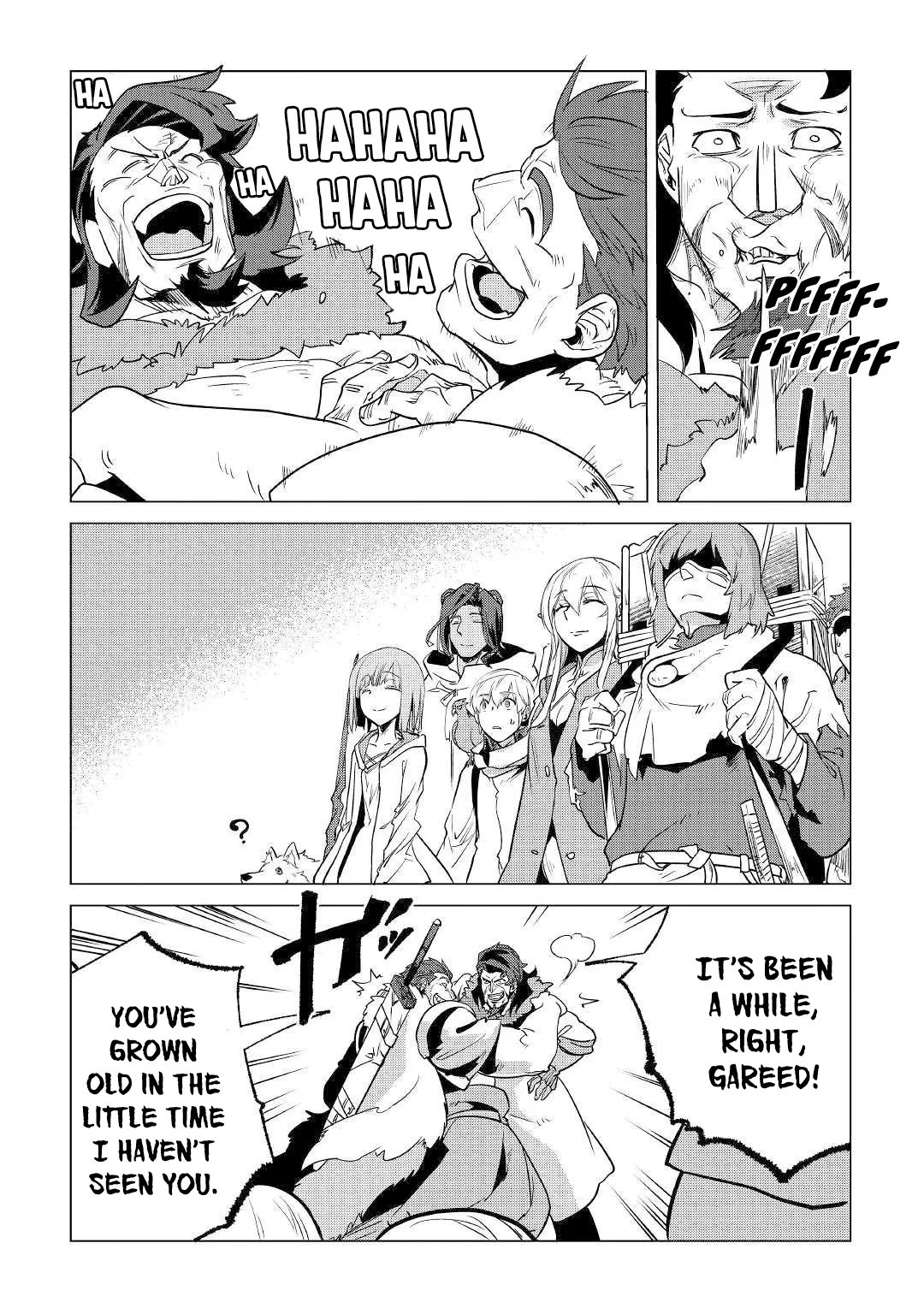Mofumofu to Isekai Slow Life o Mezashimasu Chapter 11 page 17