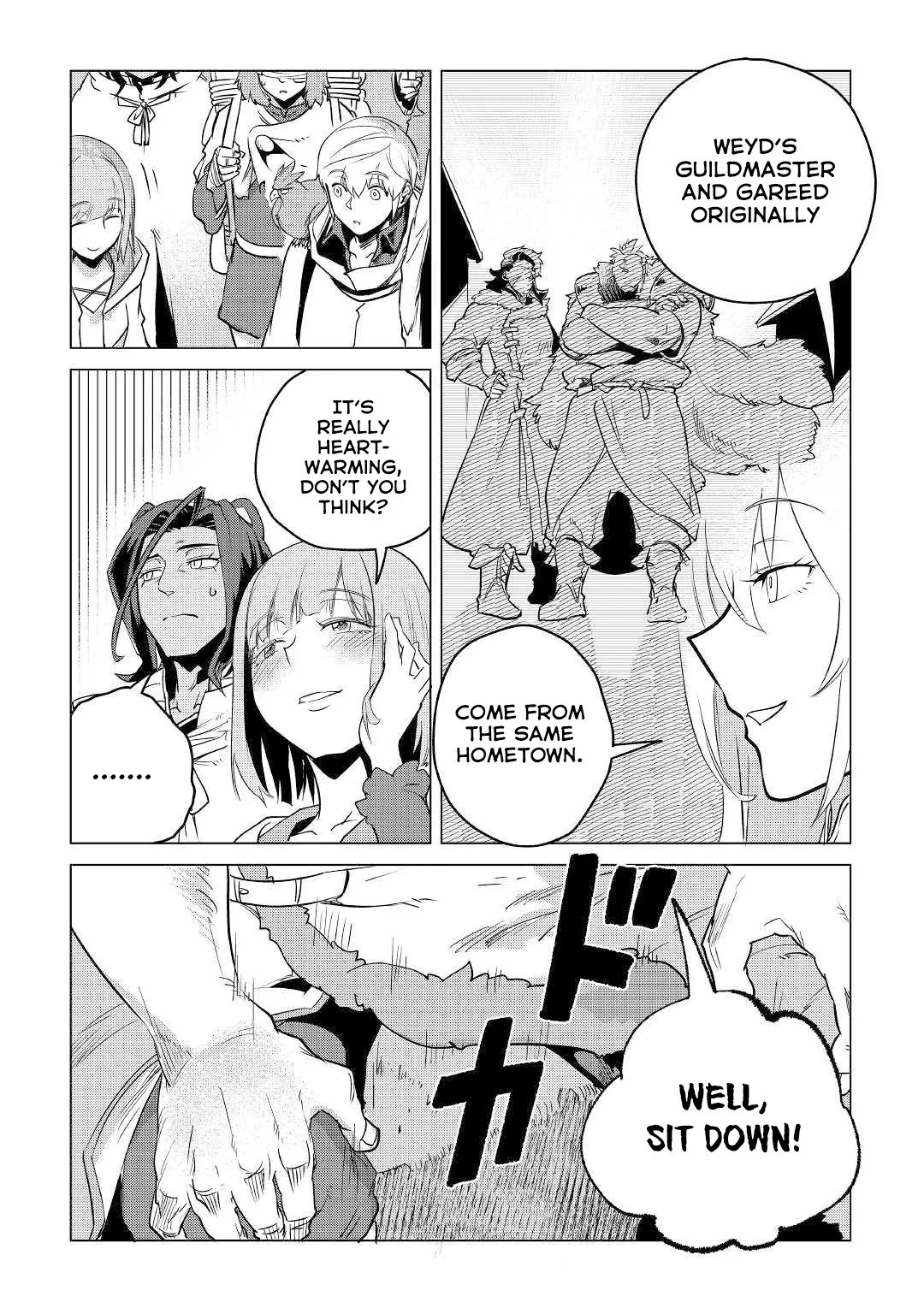 Mofumofu to Isekai Slow Life o Mezashimasu Chapter 11 page 19