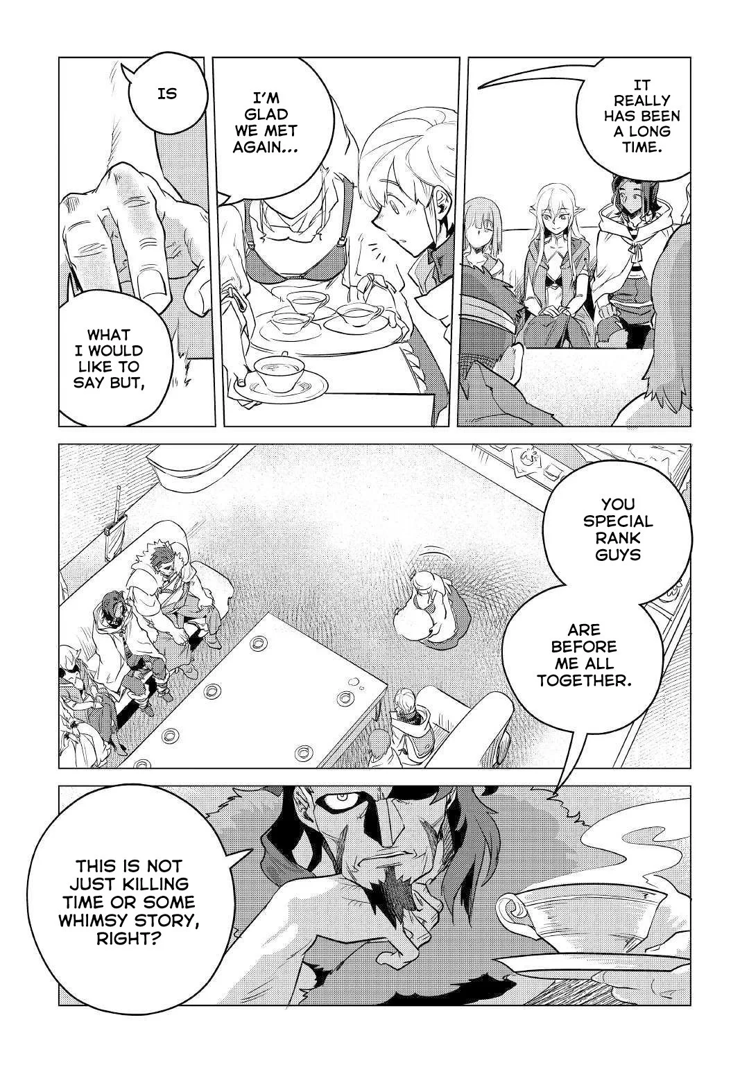 Mofumofu to Isekai Slow Life o Mezashimasu Chapter 11 page 20