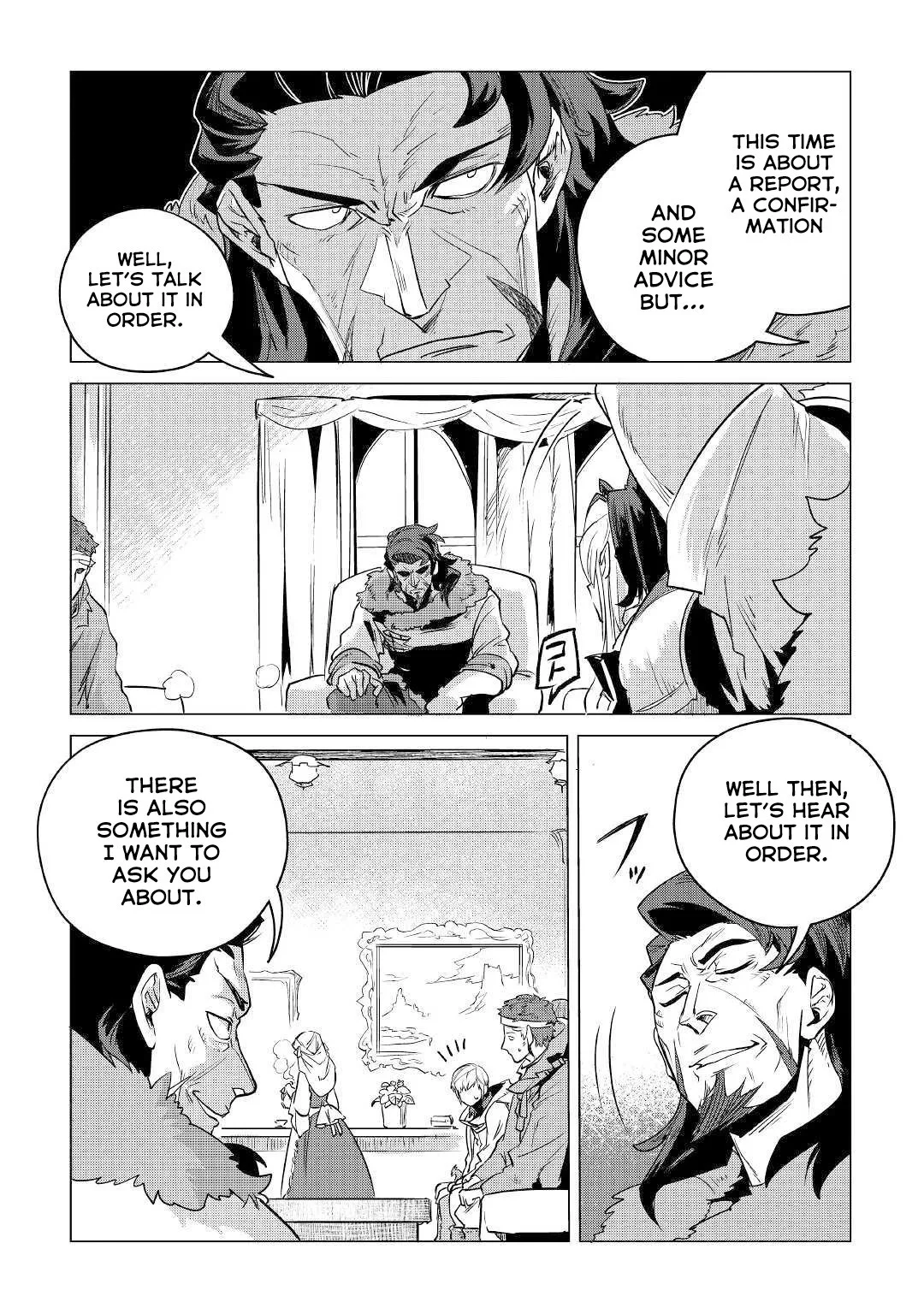 Mofumofu to Isekai Slow Life o Mezashimasu Chapter 11 page 23