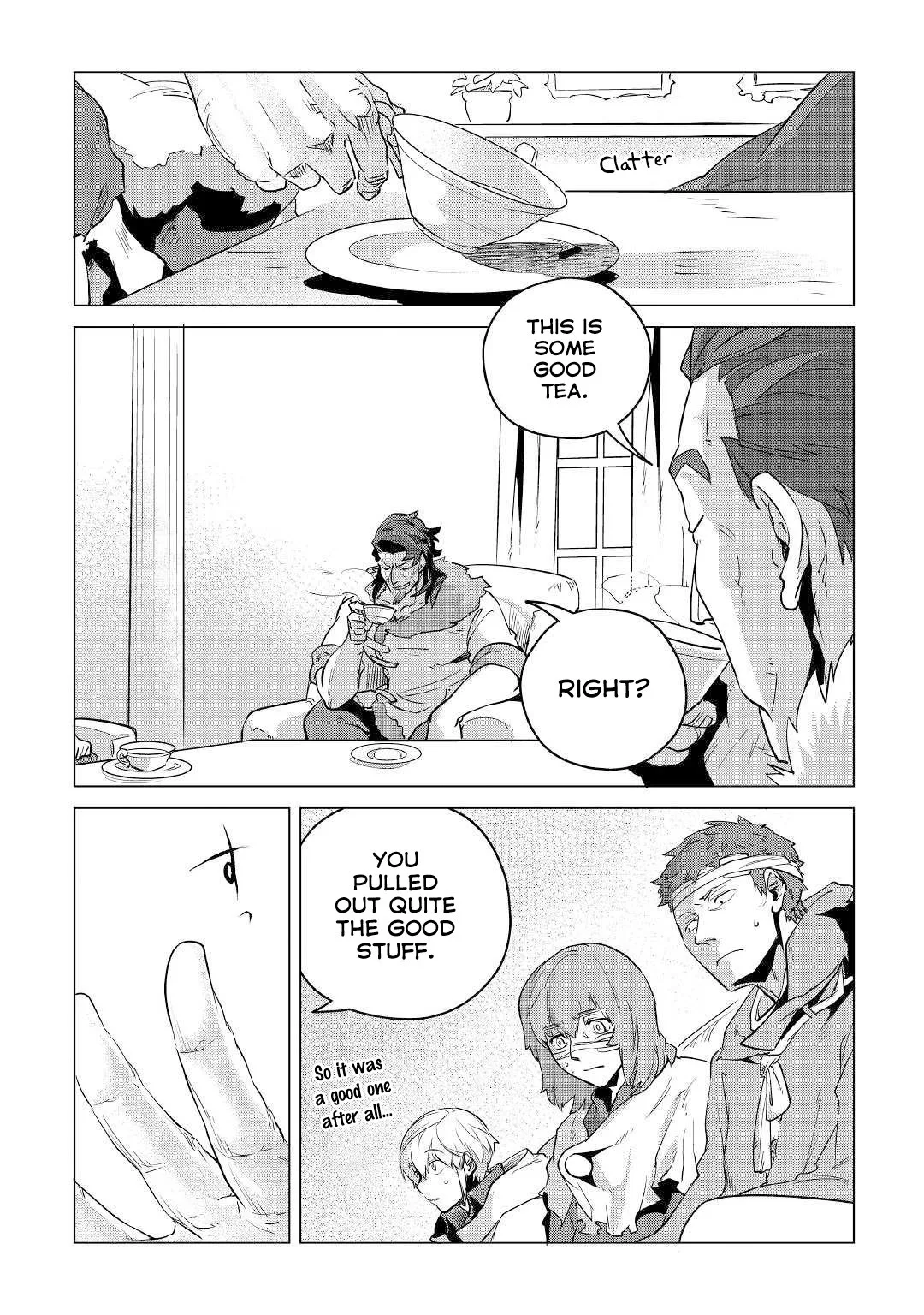 Mofumofu to Isekai Slow Life o Mezashimasu Chapter 11 page 22